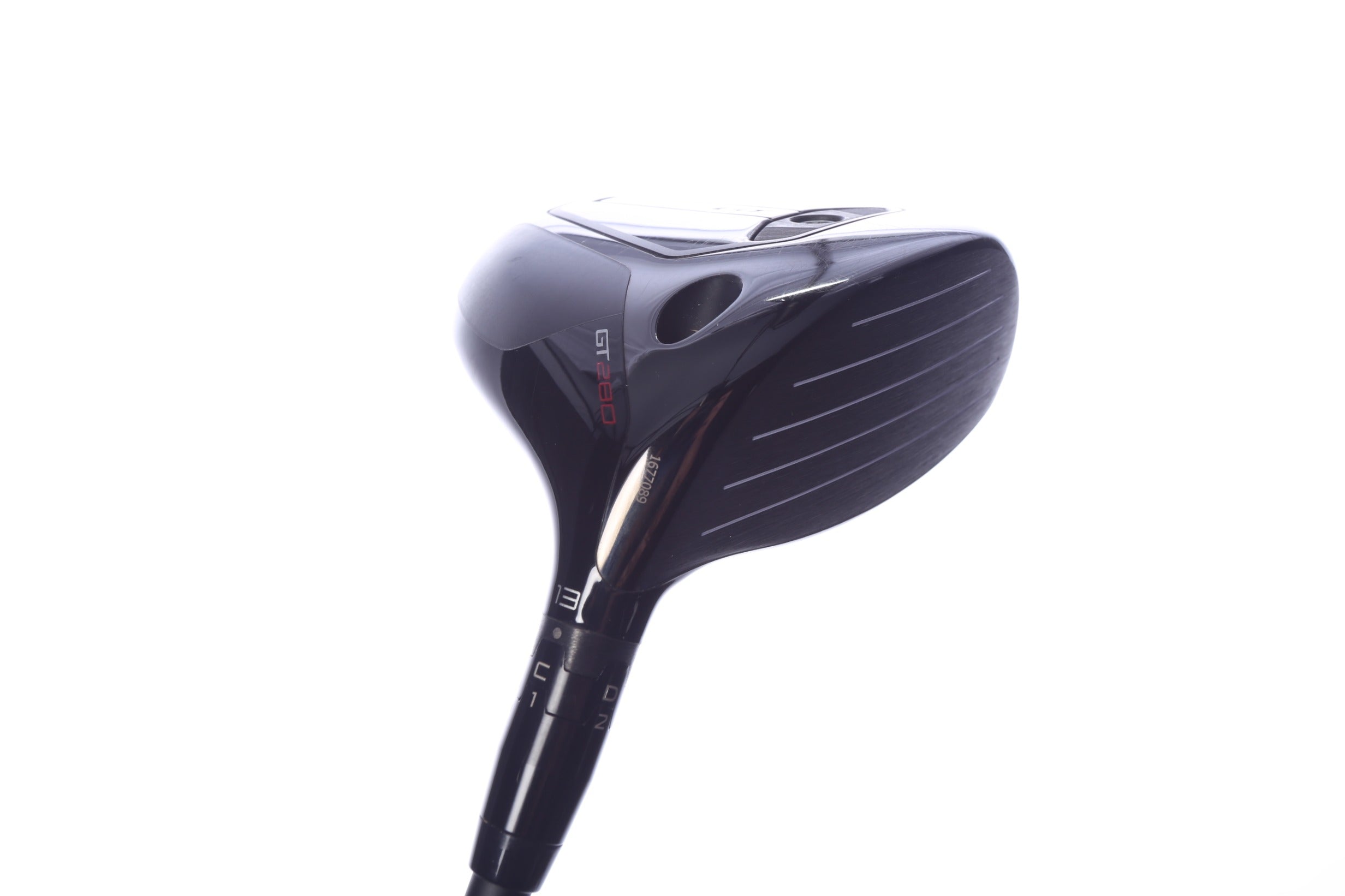 Used Titleist GT280 Mini Driver - 13 Degrees - Stiff Flex Mitsubishi Tensei 1K Black - Right-Handed-Next Round