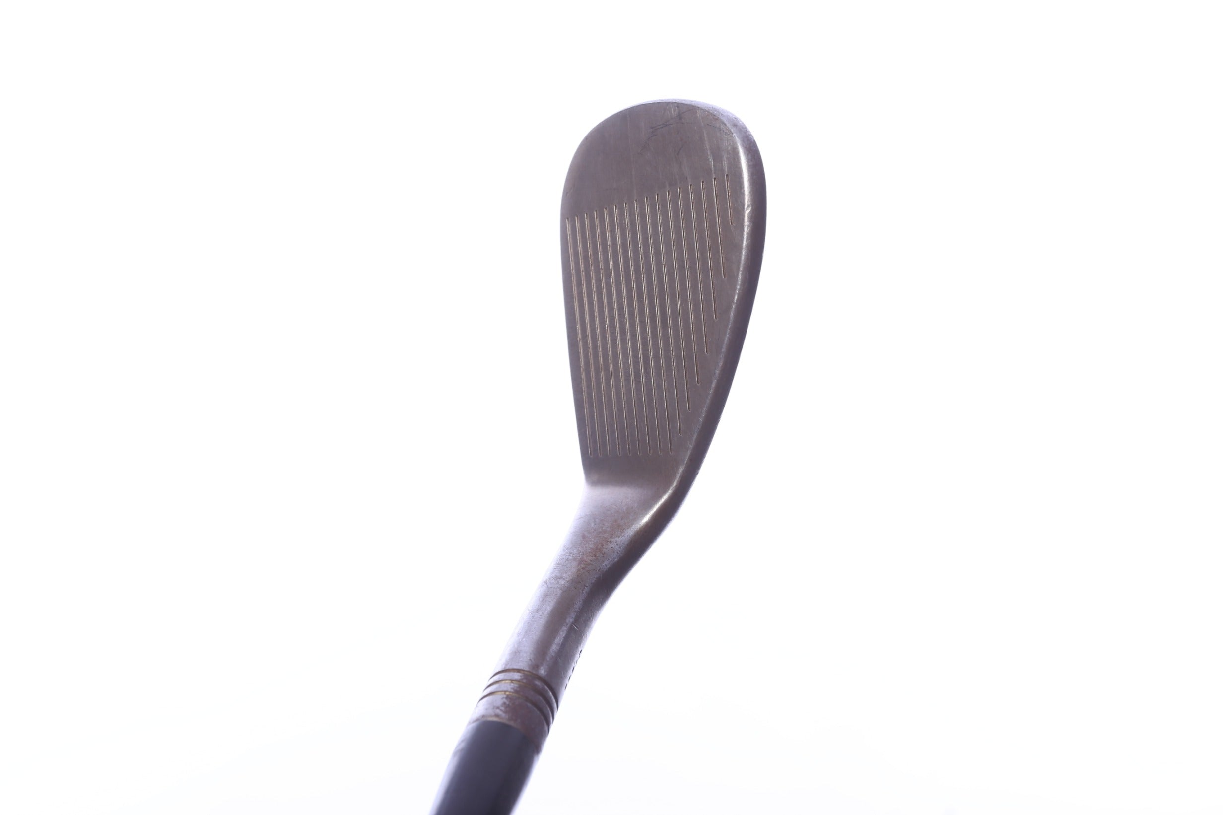 Used TaylorMade Milled Grind Raw Wedge Set - Right-Handed - 52*, 56*, 60* - Extra Stiff Flex