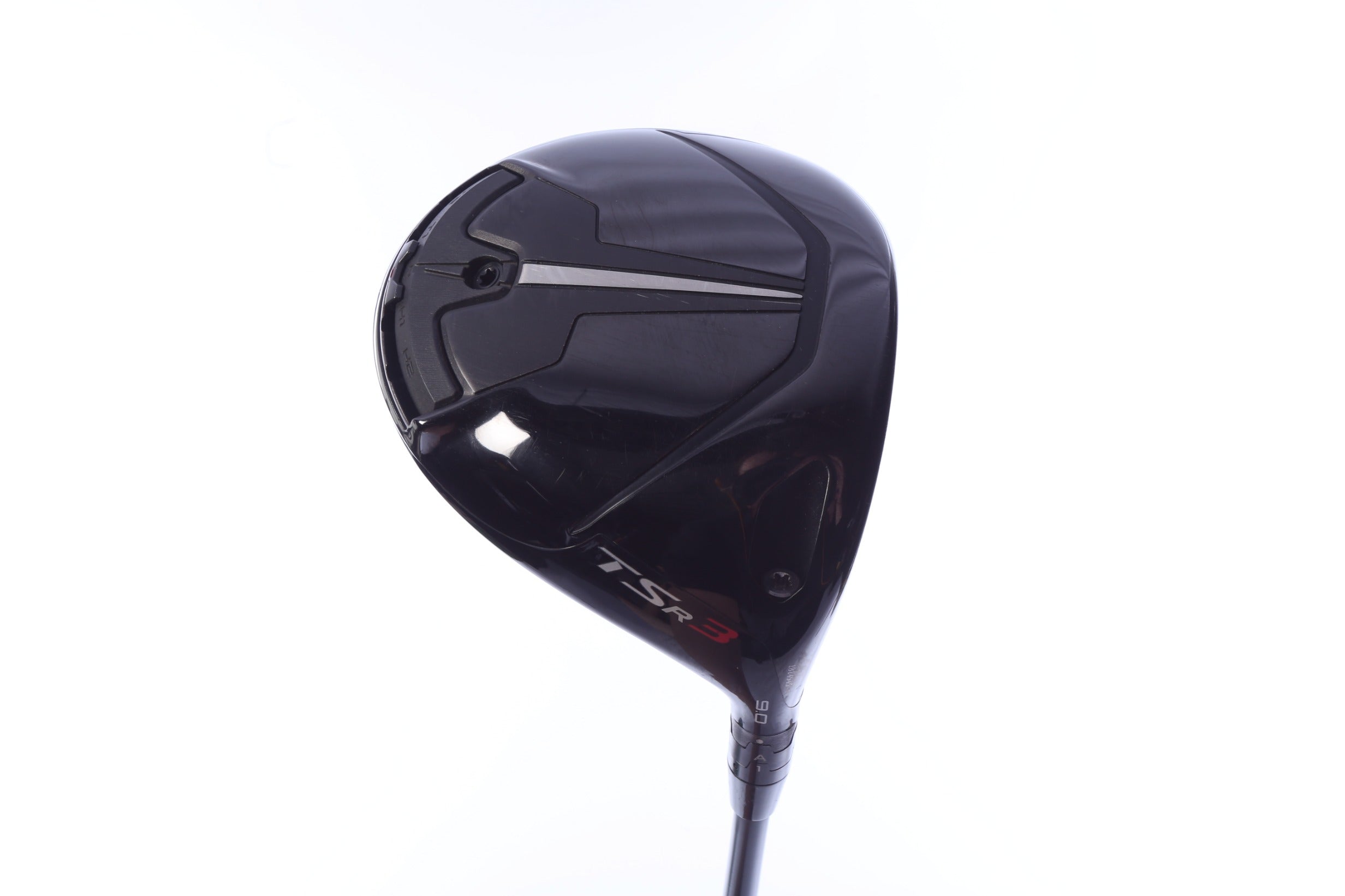 Used Titleist TSR2 Driver - 9 Degrees - Extra Stiff Flex Project X HZRDUS Smoke Silver - Right-Handed