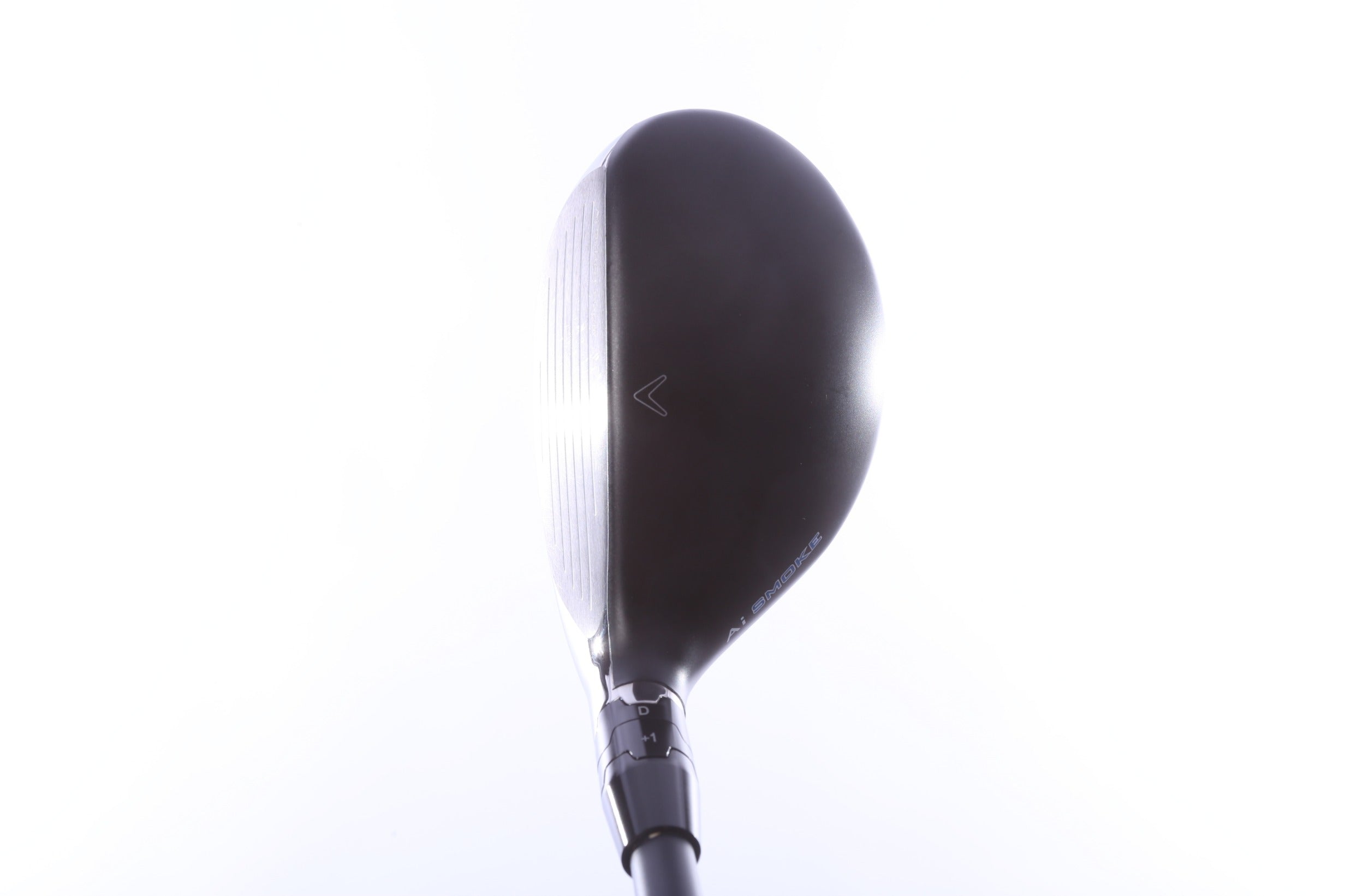 Used Callaway Paradym Ai Smoke 4H Hybrid - Right-Handed - 21 Degrees - Stiff Flex-Next Round