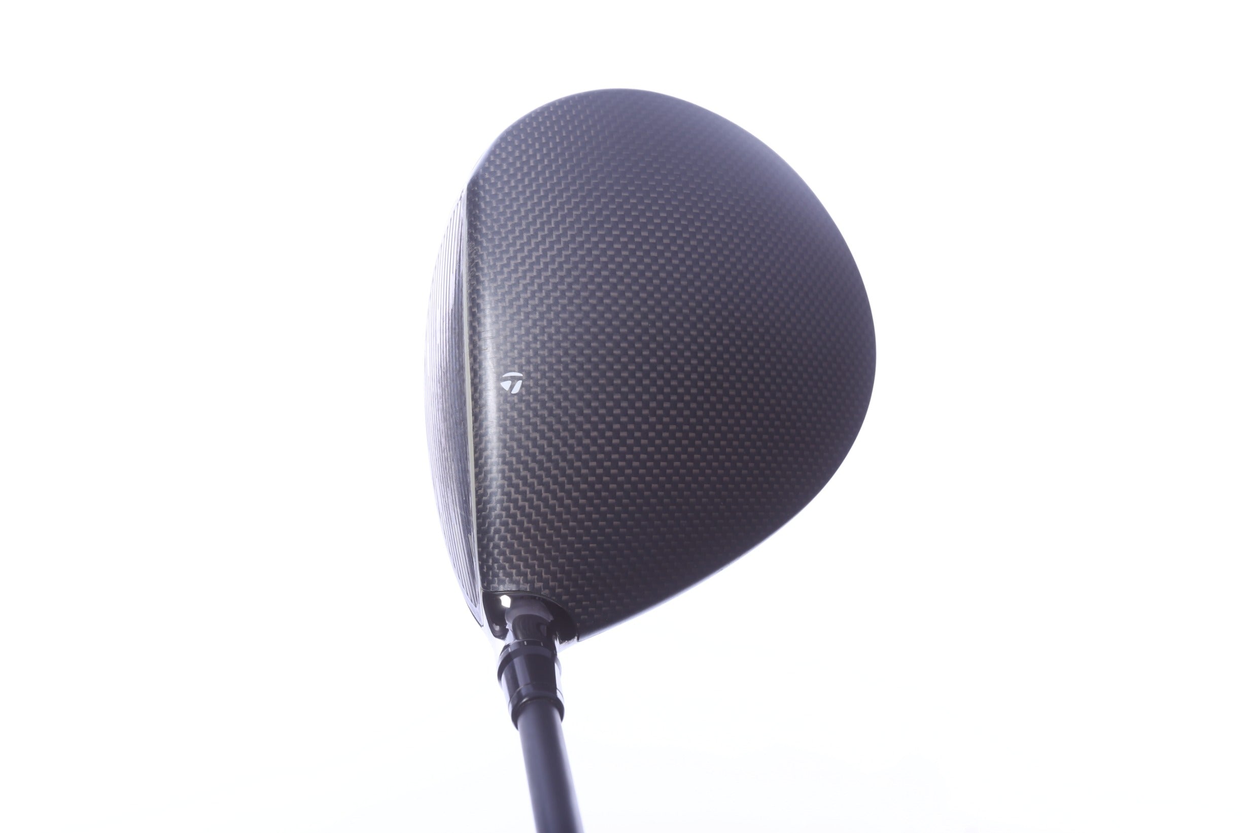 Used TaylorMade Qi35 LS Driver - 10.5 Degrees - Stiff Flex Mitsubishi Dark Waves Kai'li - Right-Handed
