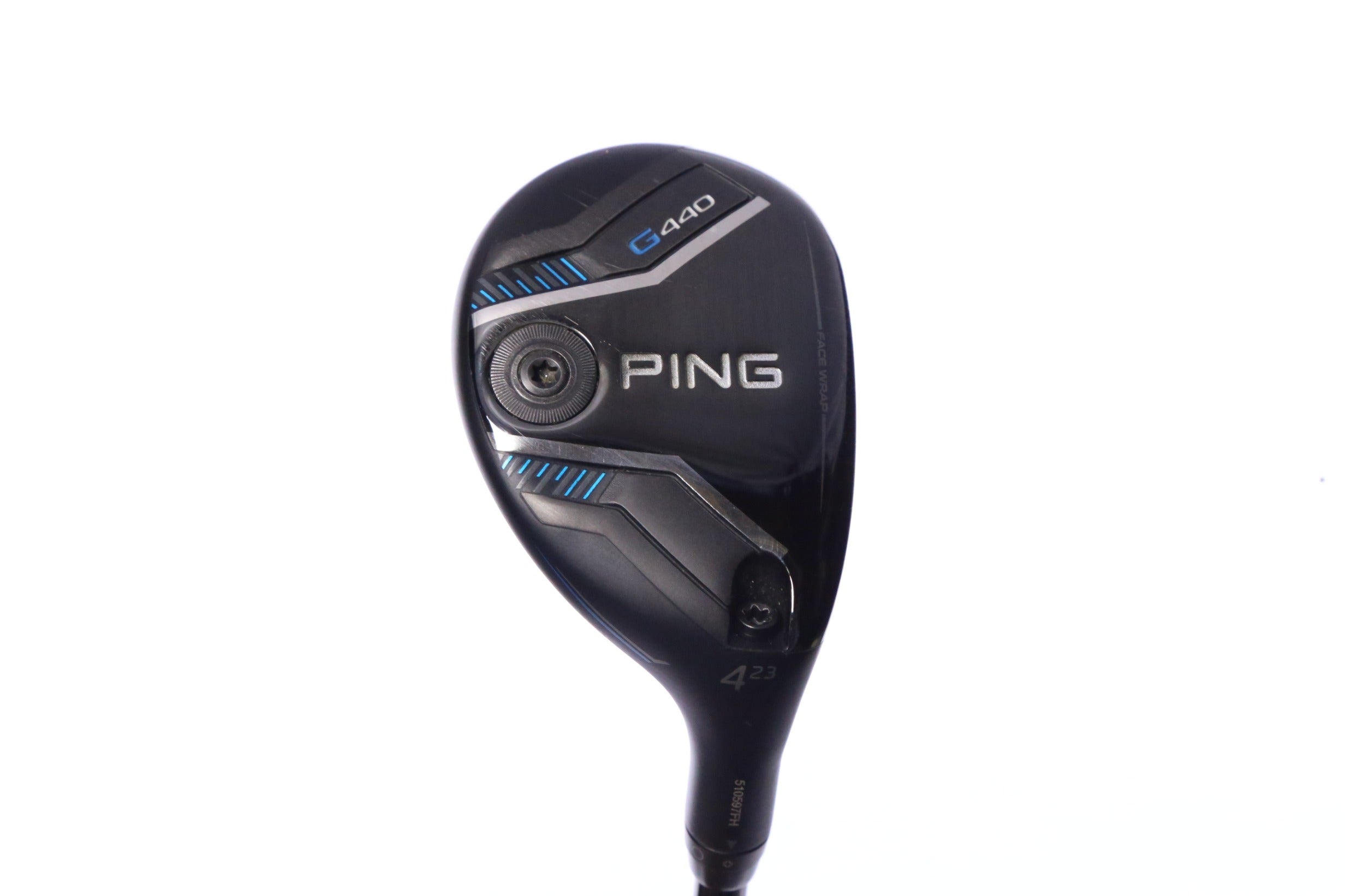 Used Ping G440 4H Hybrid - Right-Handed - 23 Degrees - Variable Flex-Next Round