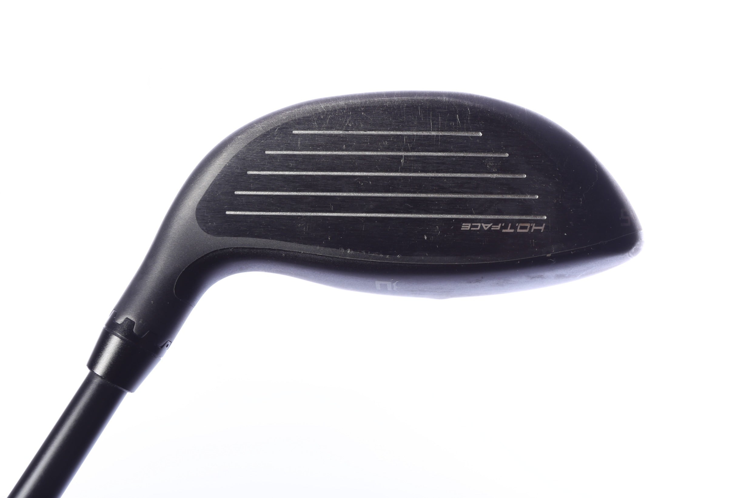 Used Cobra LTDx 5-Wood - Right-Handed - 18.5 Degrees - Seniors Flex