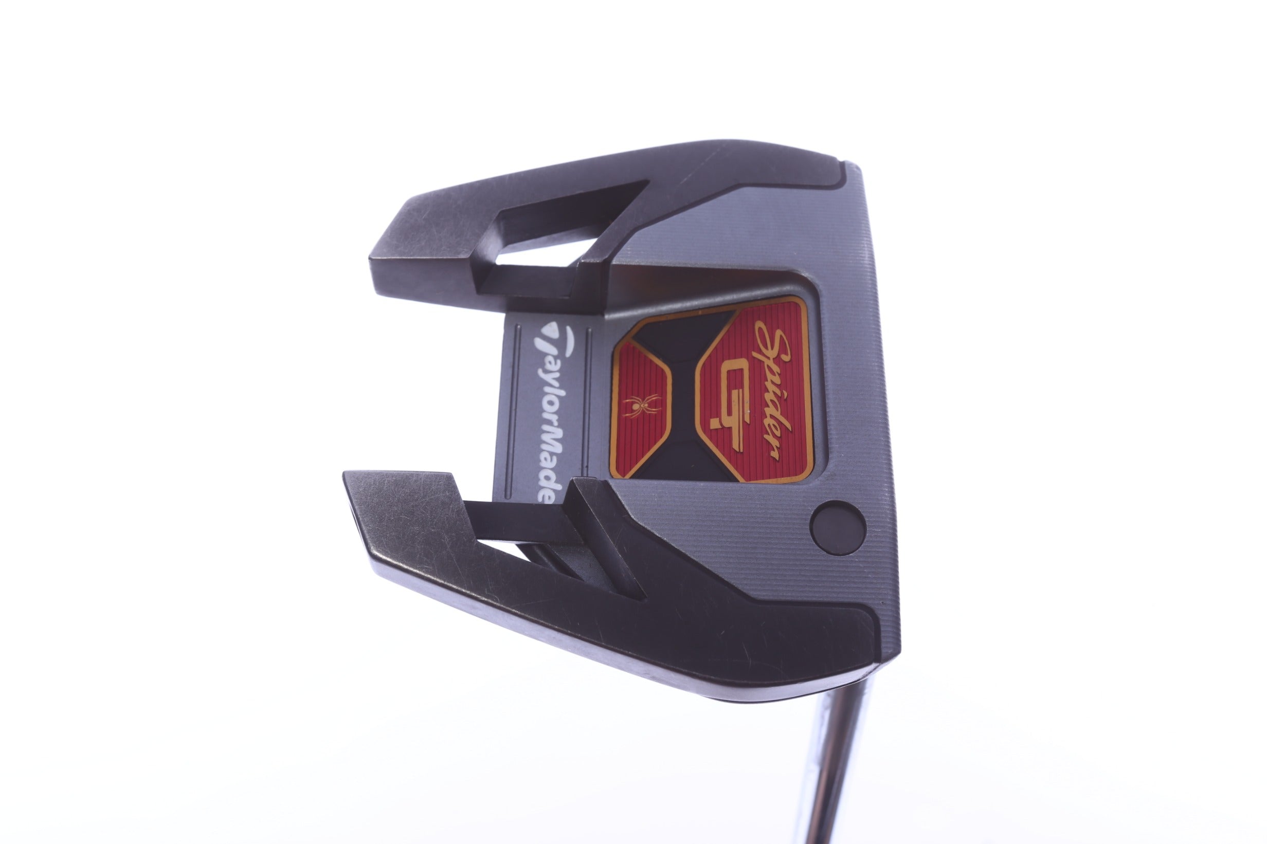 Used TaylorMade Spider GT Putter - Right-Handed - 34 in - Mallet