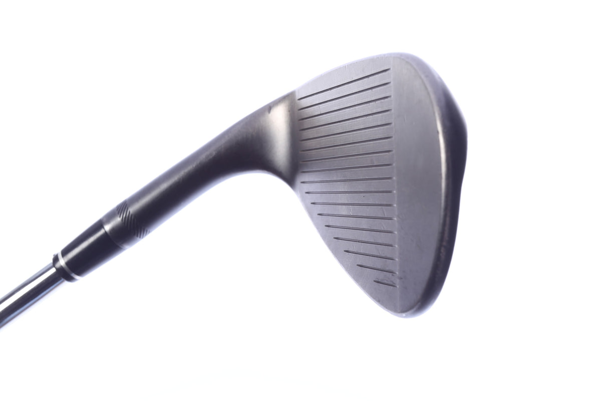 Used Titleist Vokey SM9 Jet Black Sand Wedge - Right-Handed - 54 Degrees - Wedge Flex-Next Round