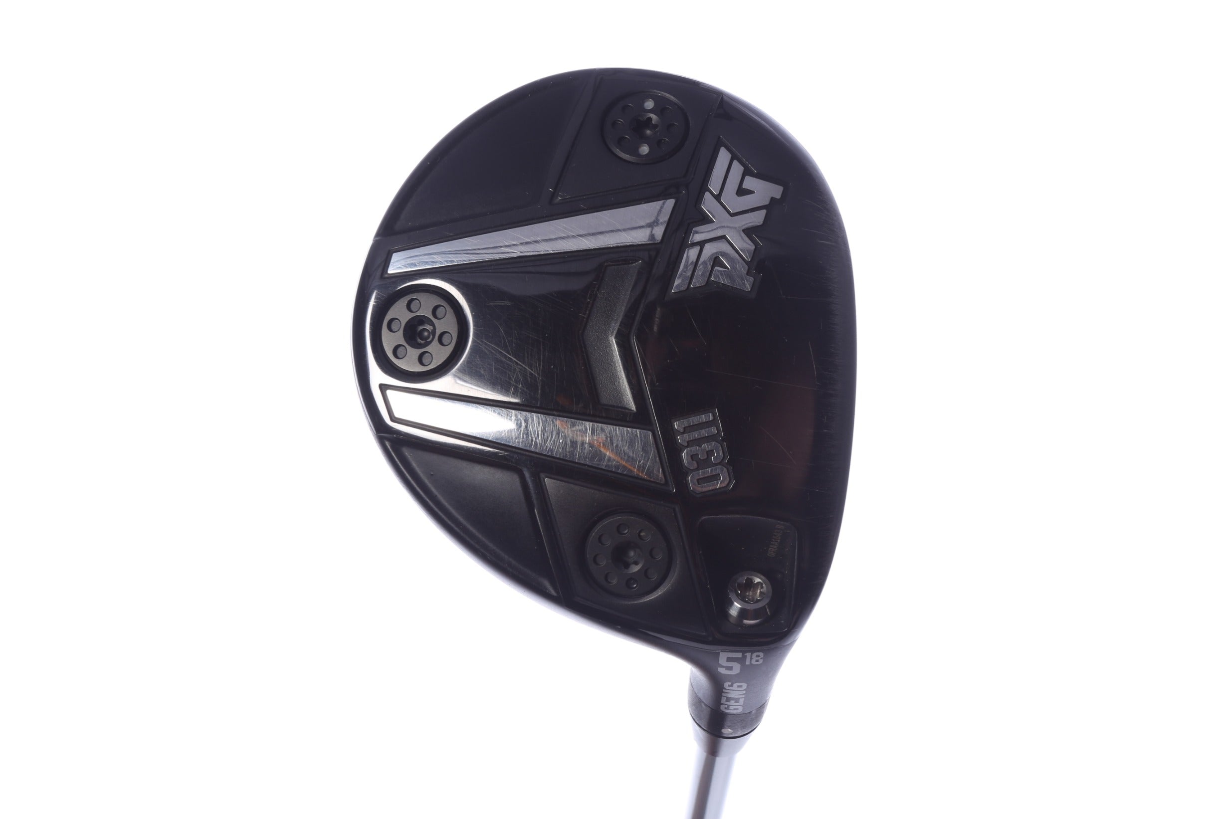 Used PXG 0311 GEN6 5-Wood - Right-Handed - 18 Degrees - Stiff Flex-Next Round