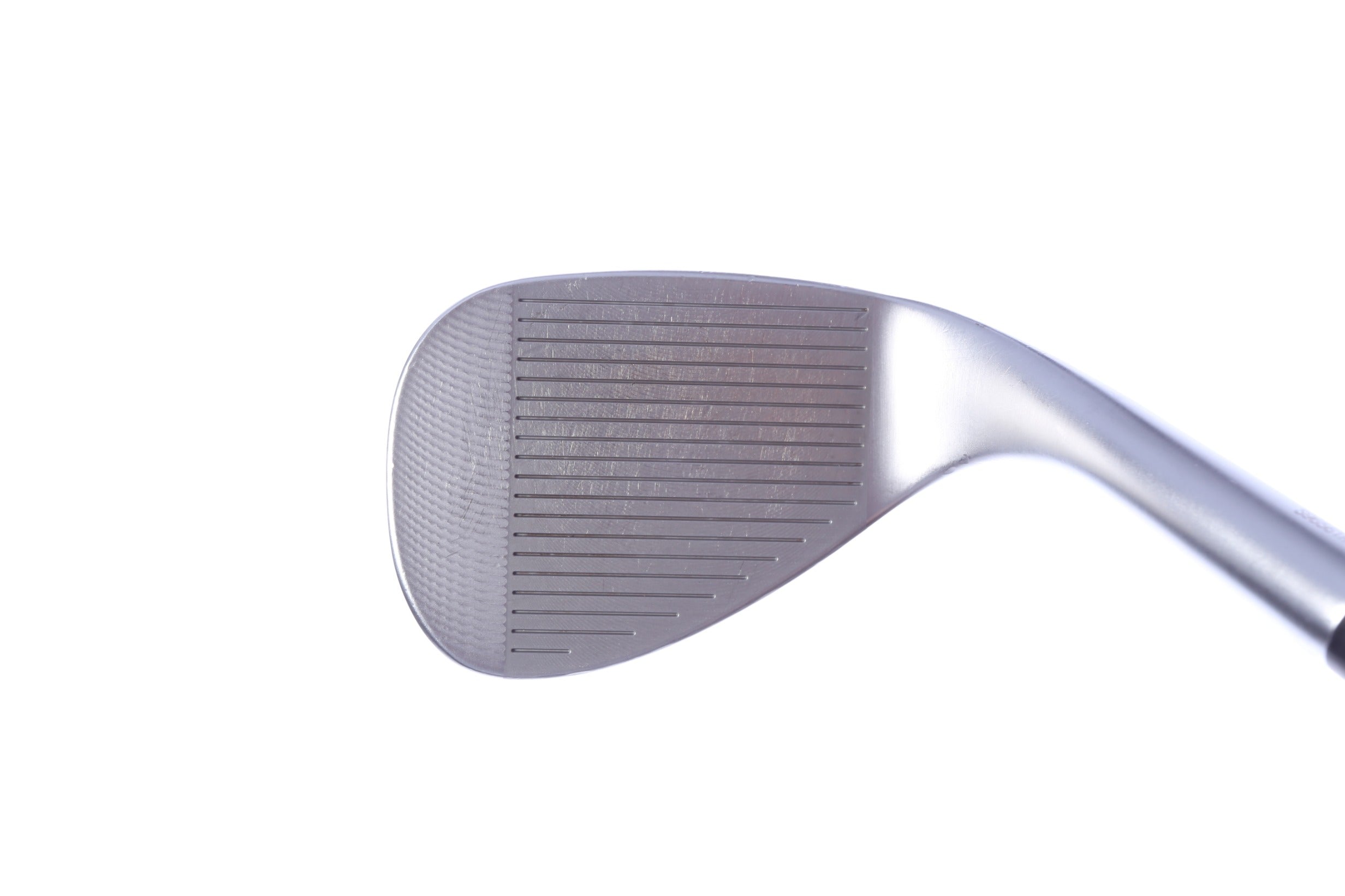 Used Cleveland RTX 6 ZipCore Tour Satin Lob Wedge - Left-Handed - 60 Degrees - Wedge Flex-Next Round