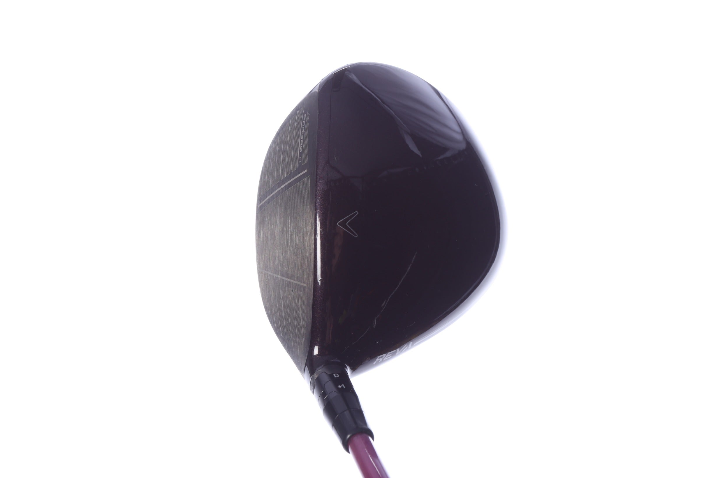Used Callaway Big Bertha REVA 23 Driver - 10.5 Degrees - Ladies Flex Acer Velocity Pink - Right-Handed-Next Round