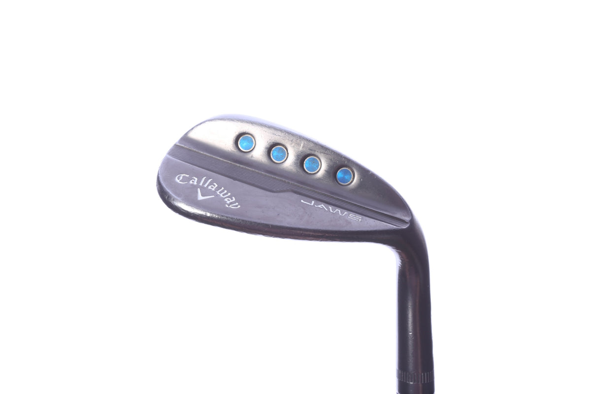 Used Callaway Jaws MD5 Tour Grey Lob Wedge - Right-Handed - 58 Degrees - Stiff Flex