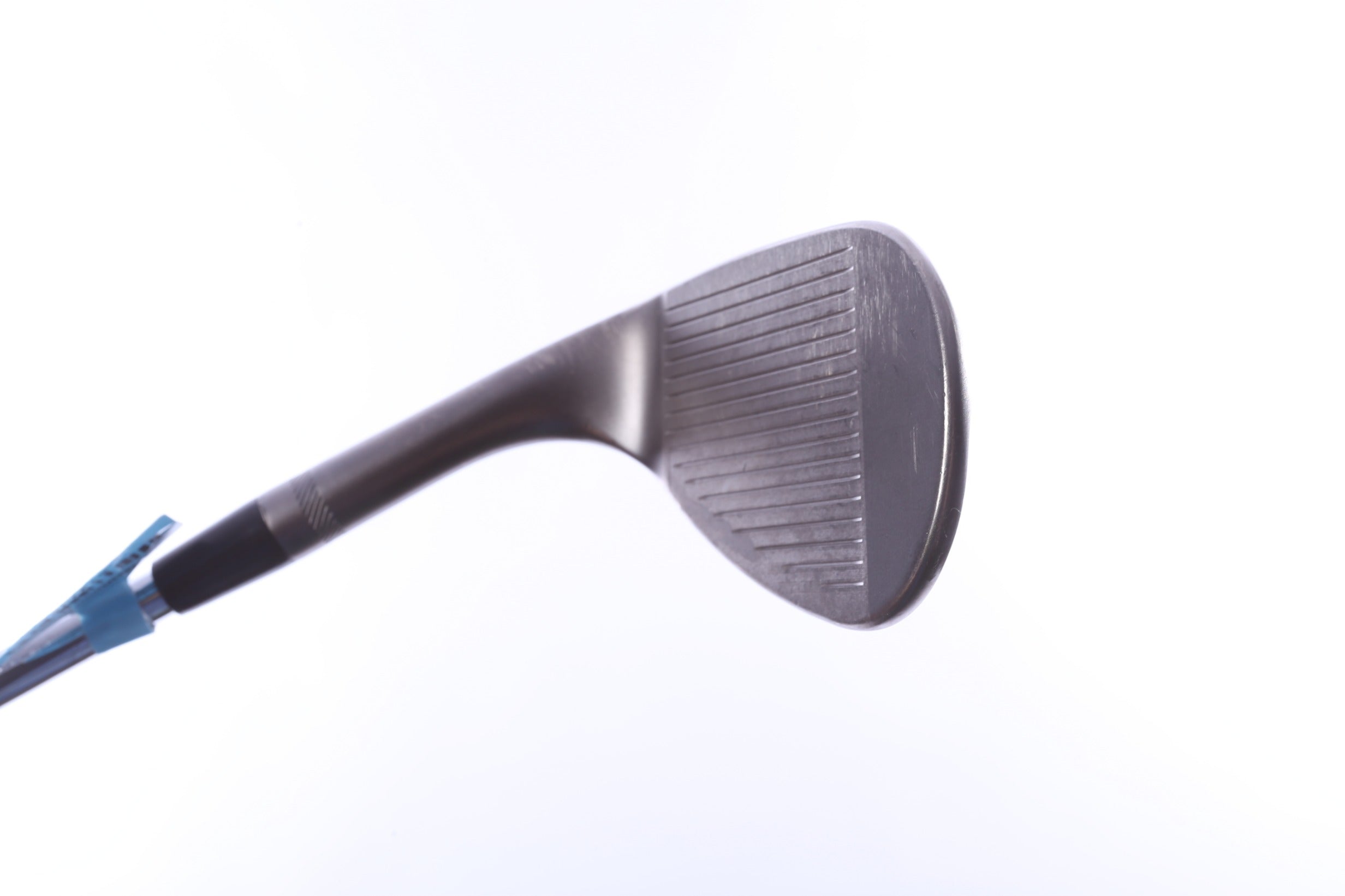 Used Titleist Vokey SM10 Nickel Lob Wedge - Right-Handed - 58 Degrees - Wedge Flex-Next Round