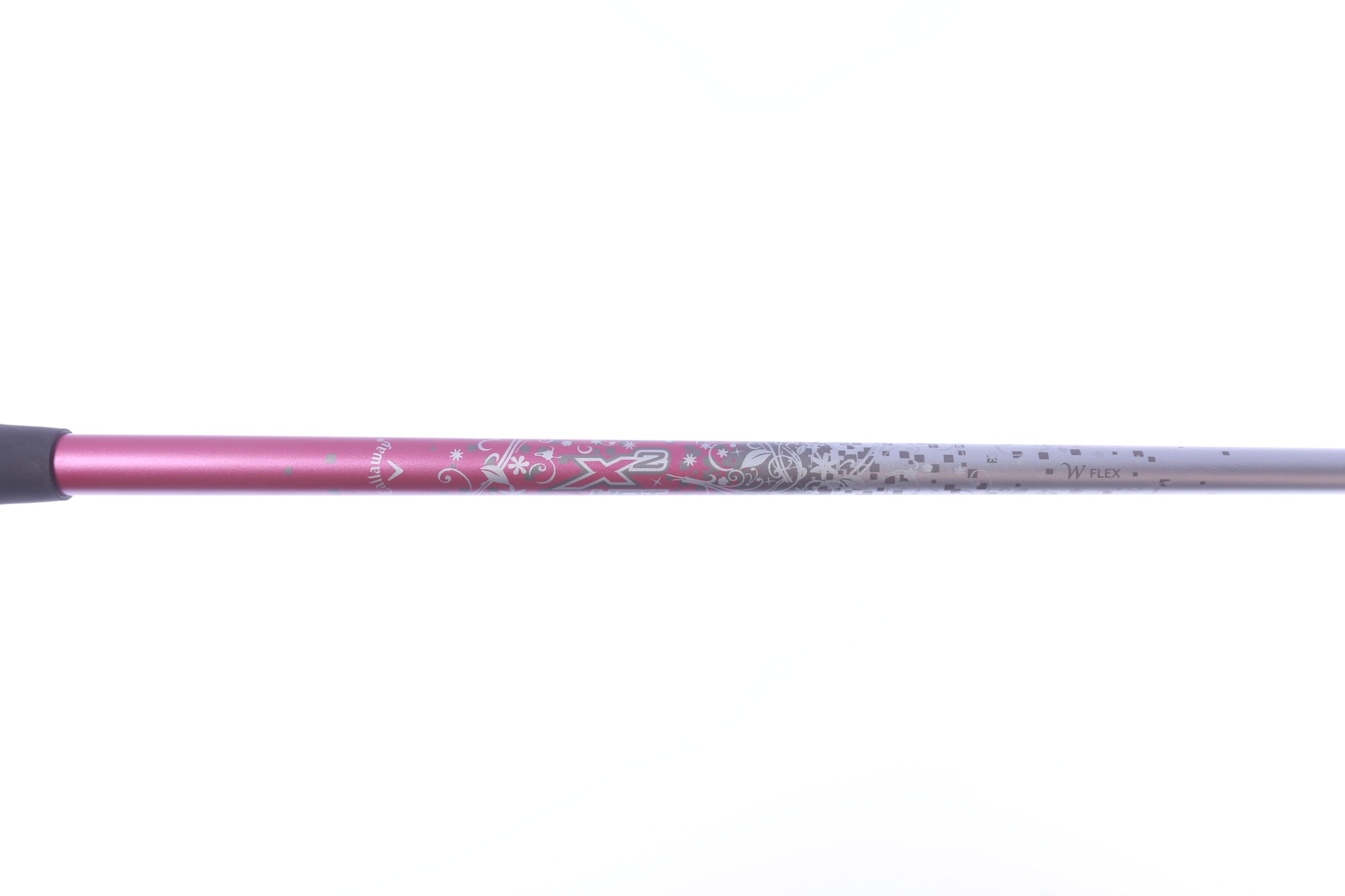 Used Callaway X2 Hot 5H Hybrid - Right-Handed - 25 Degrees - Ladies Flex