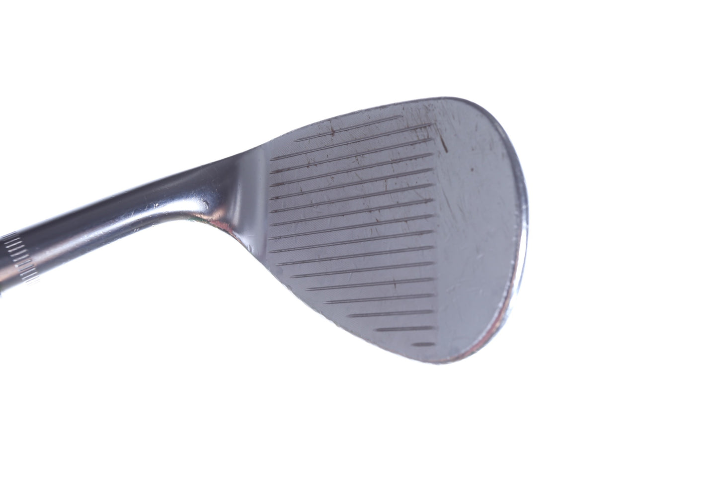 Used Callaway MD5 JAWS Chrome Lob Wedge - Right-Handed - 58 Degrees - Stiff Flex-Next Round