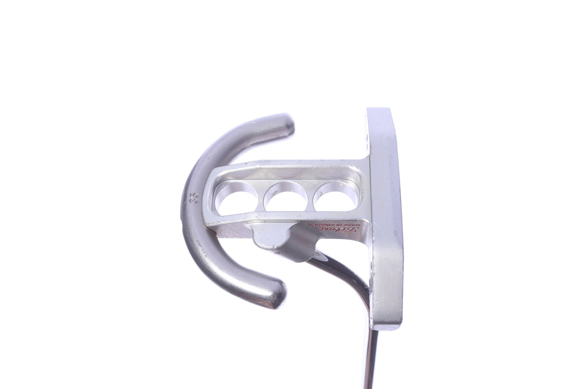 Used Titleist Scotty Cameron Futura Putter - Right-Handed - 35 in - Mallet