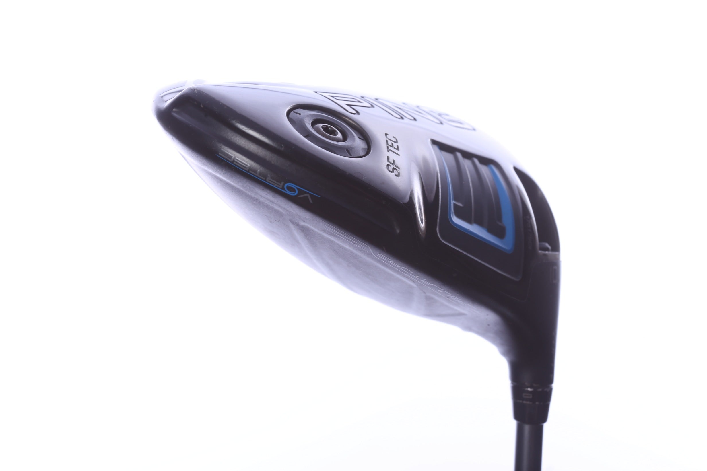 Used Ping G SF Tec Driver - 10 Degrees - Stiff Flex Ping Alta - Right-Handed