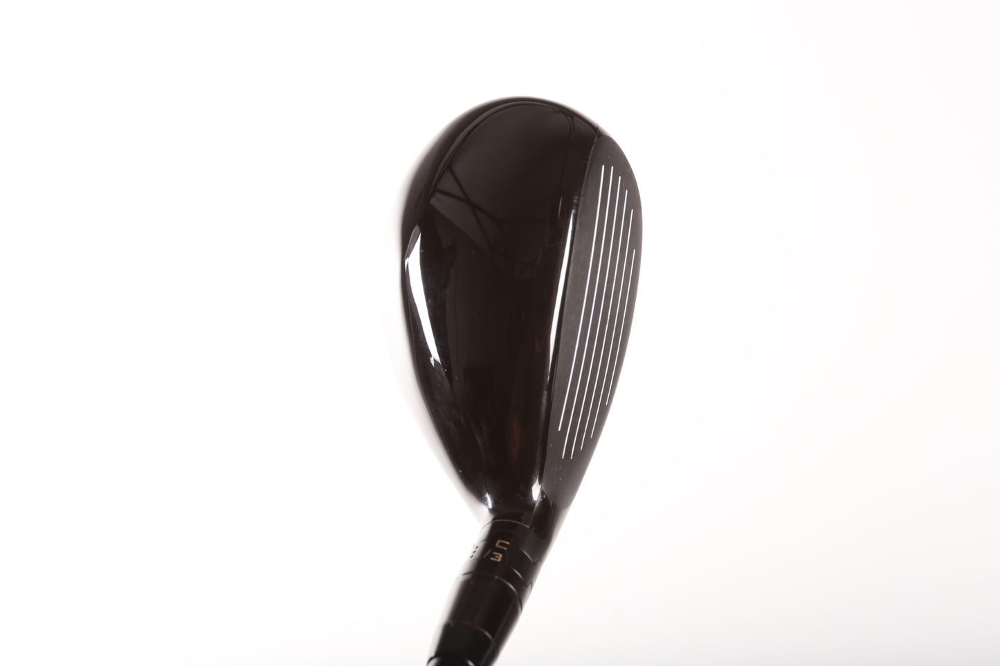 Used Titleist TSR3 3H Hybrid - Left-Handed - 19 Degrees - Stiff Flex-Next Round