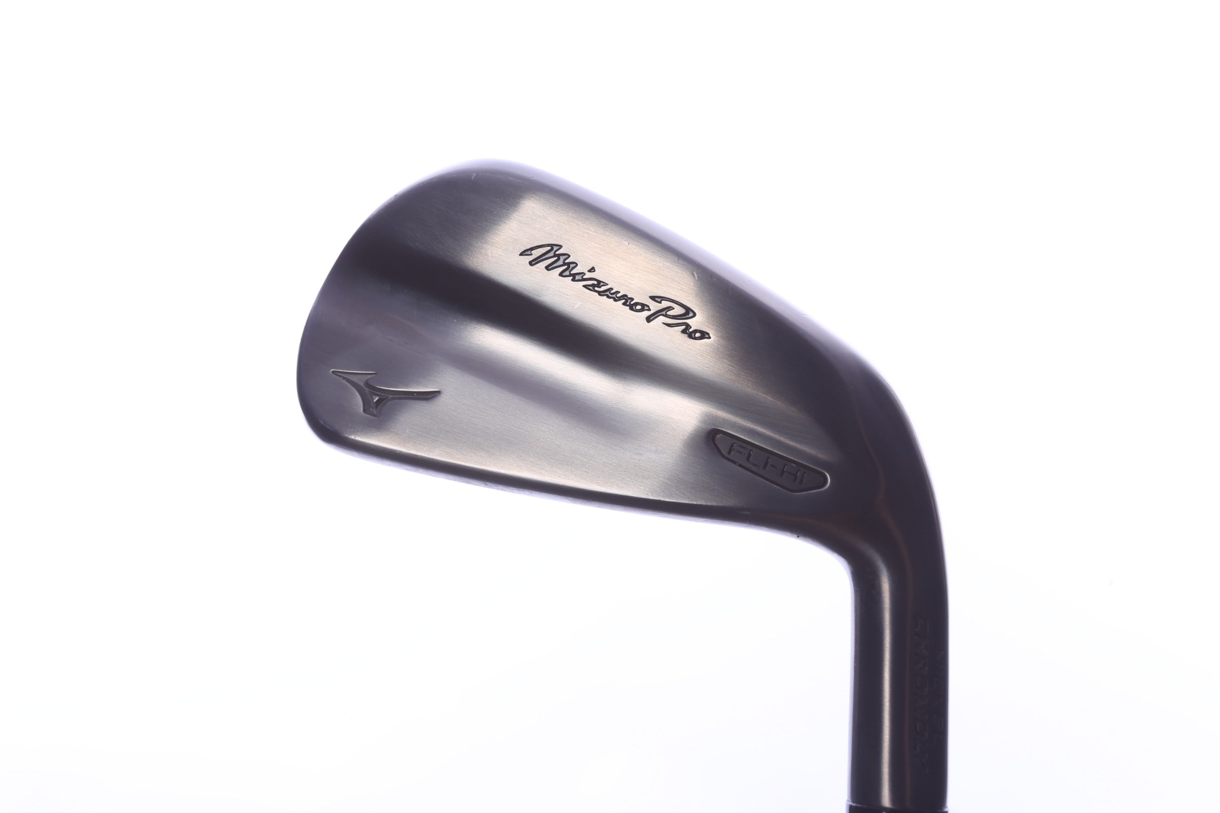 Used Mizuno 2026 Pro Fli Hi Single Utility 4-Iron - Right-Handed - Stiff Flex-Next Round