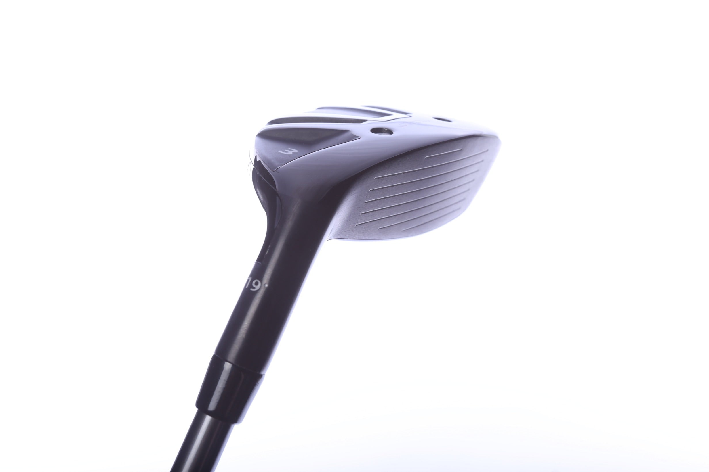 Used Callaway Rogue 3H Hybrid - Right-Handed - 19 Degrees - Stiff Flex