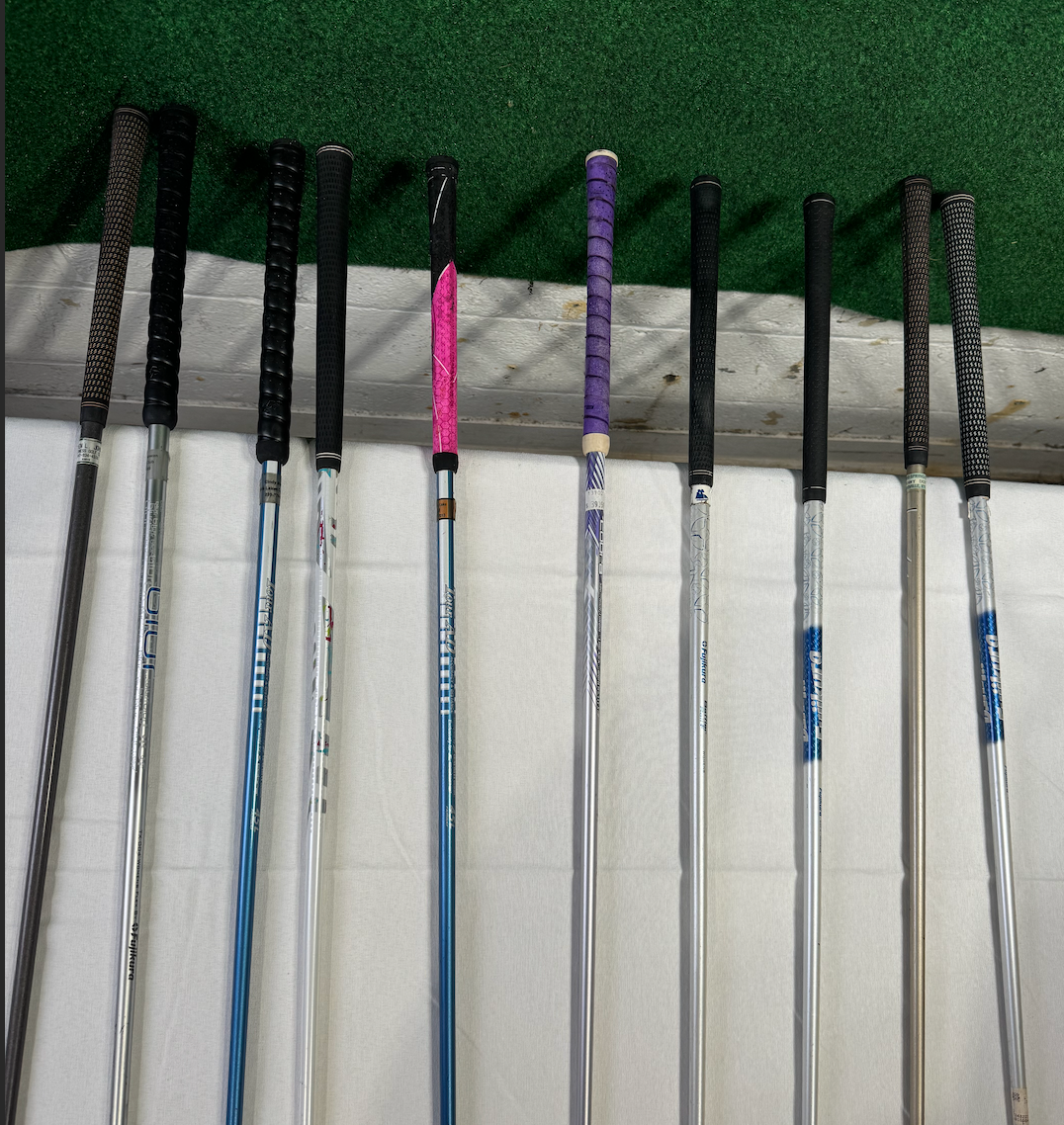 Wholesale Lot of 20 Golf Clubs - Cobra Ladies Fairway Woods-Next Round