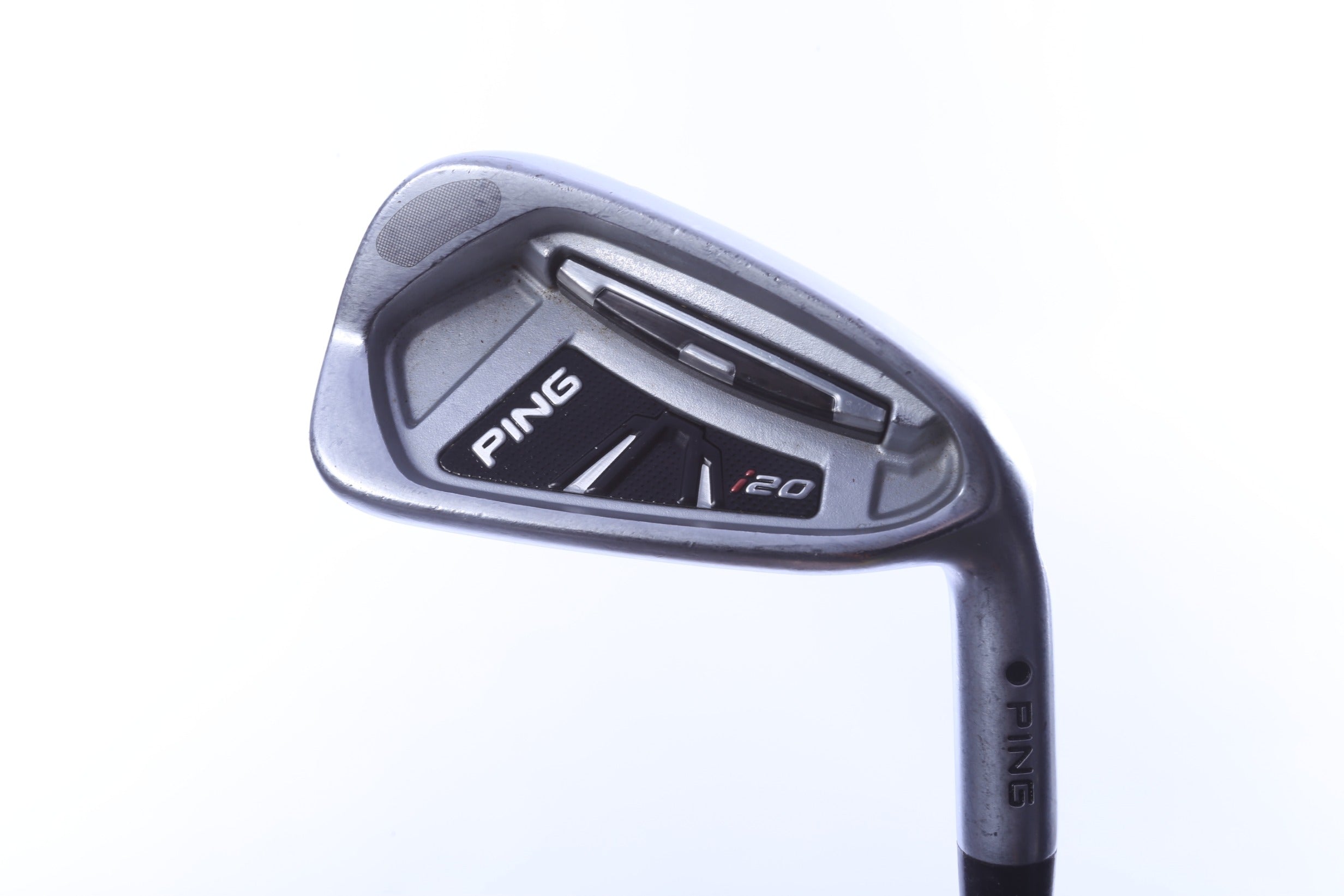 Used Ping i20 Single 6-Iron - Right-Handed - Stiff Flex-Next Round
