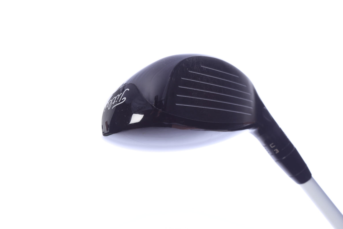 Used Titleist GT2 5H Hybrid - Left-Handed - 24 Degrees - Stiff Flex