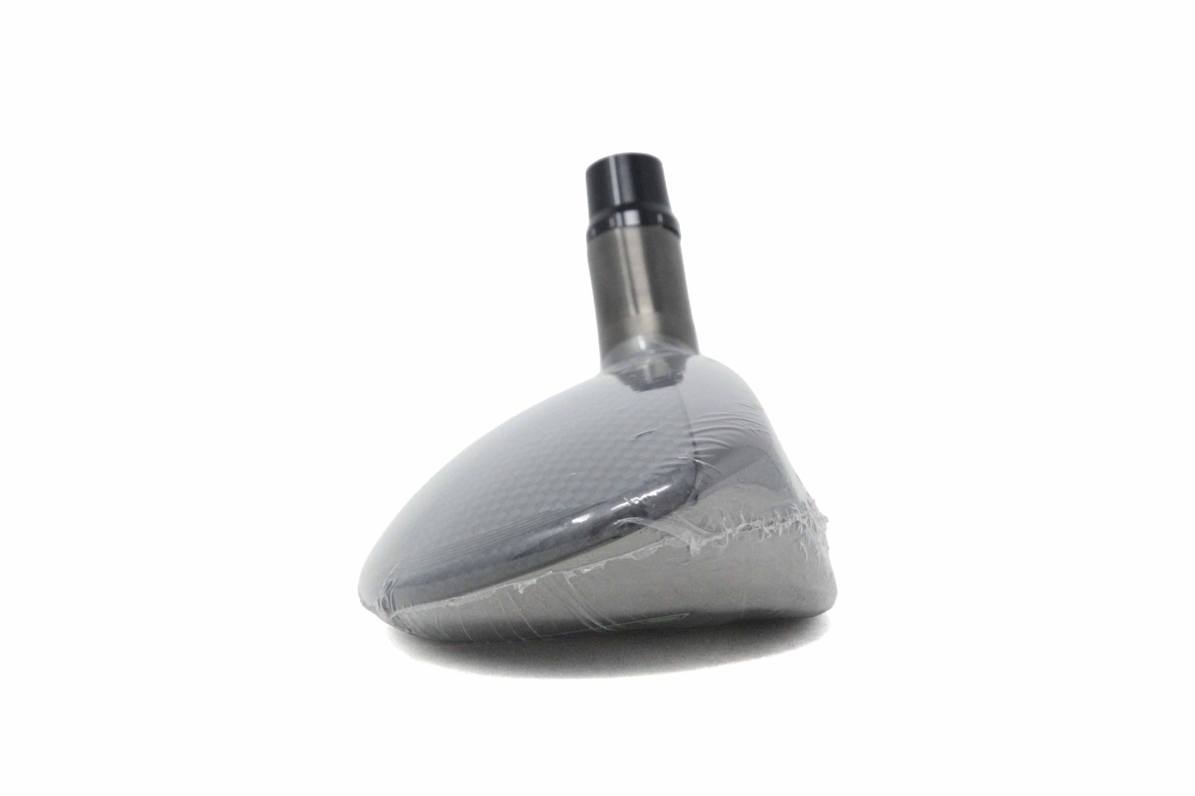 Used TaylorMade Qi35 MAX Rescue 3H - HEAD ONLY - Right-Handed - 19 Degrees