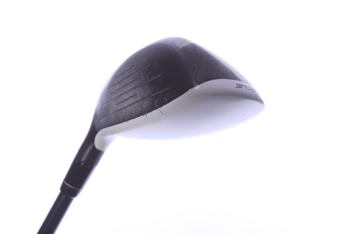 Used TaylorMade RocketBallz Stage 2 Tour 3H Hybrid - Right-Handed - 18.5 Degrees - Stiff Flex