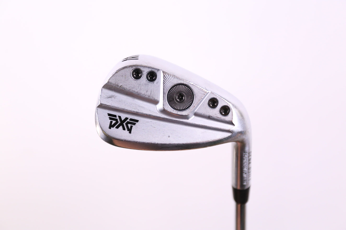 Used PXG 0311T Gen 4 Iron Set - Right-Handed - 5-PW - Stiff Flex-Next Round