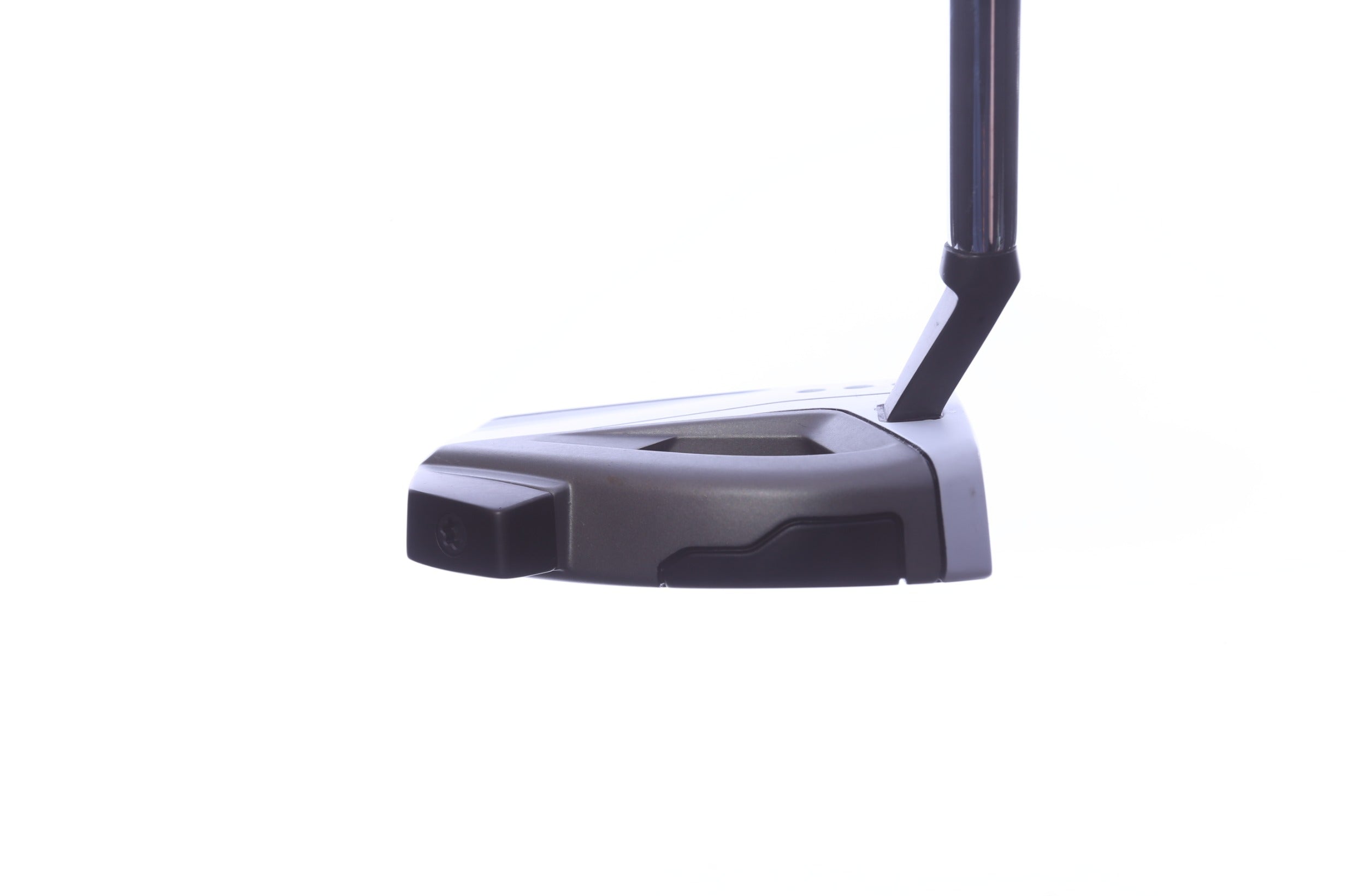 Used TaylorMade Spider EX Platinum Putter - Left-Handed - 35 in - Mallet-Next Round