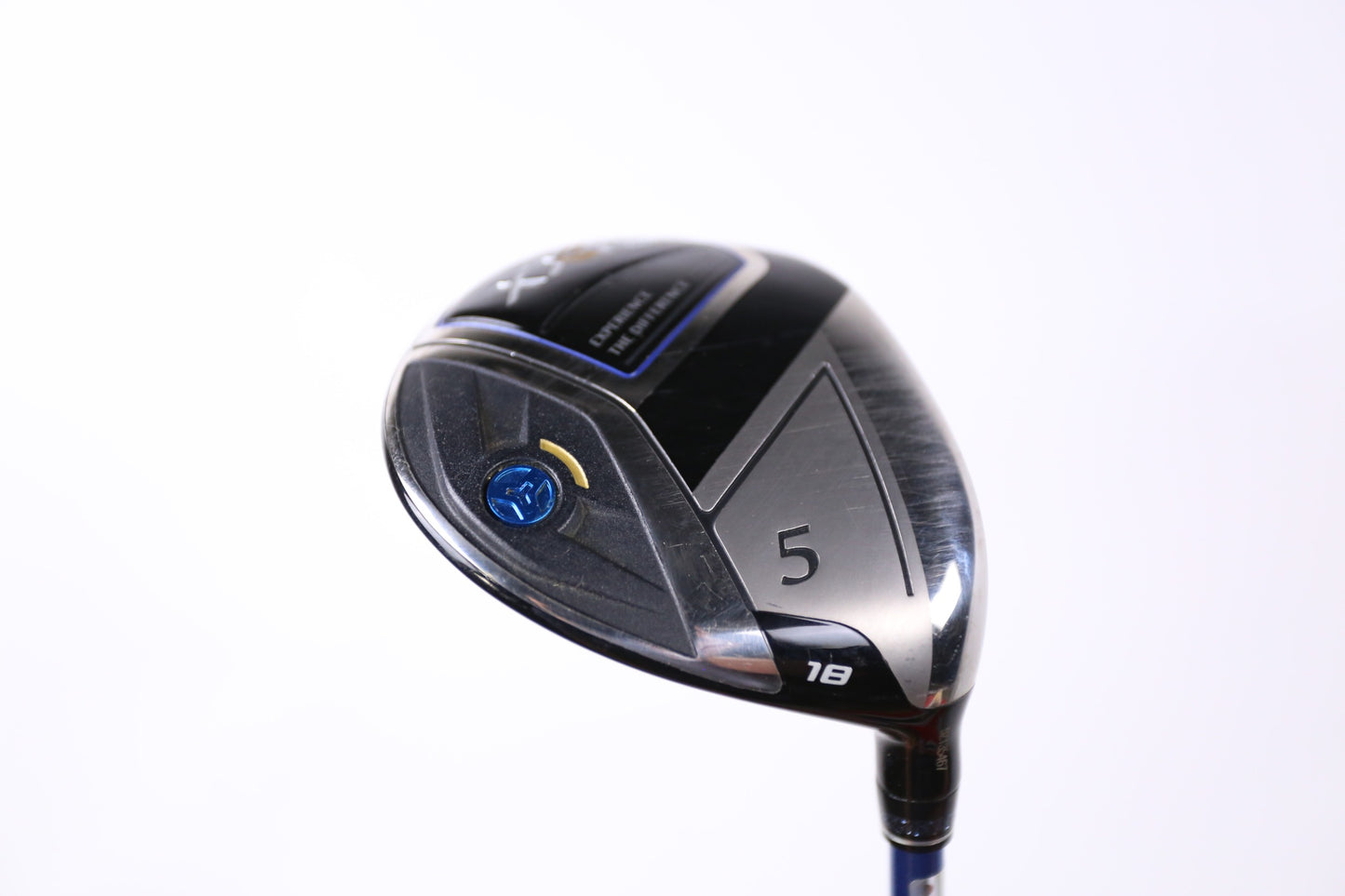 Used XXIO ELEVEN 5-Wood - Right-Handed - 18 Degrees - Regular Flex-Next Round