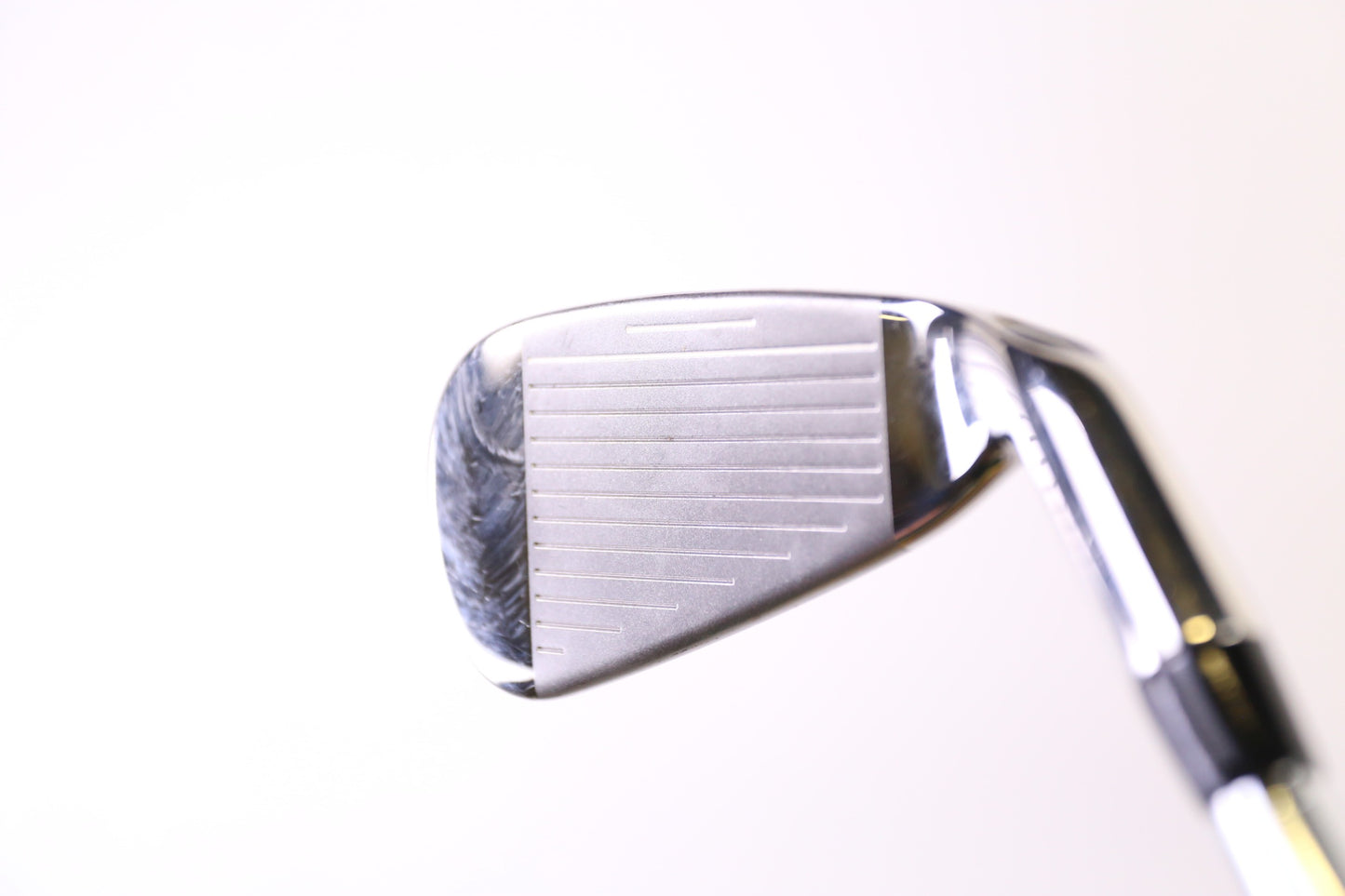 Used Callaway RAZR X HL Single 6-Iron - Left-Handed - Uniflex Flex-Next Round