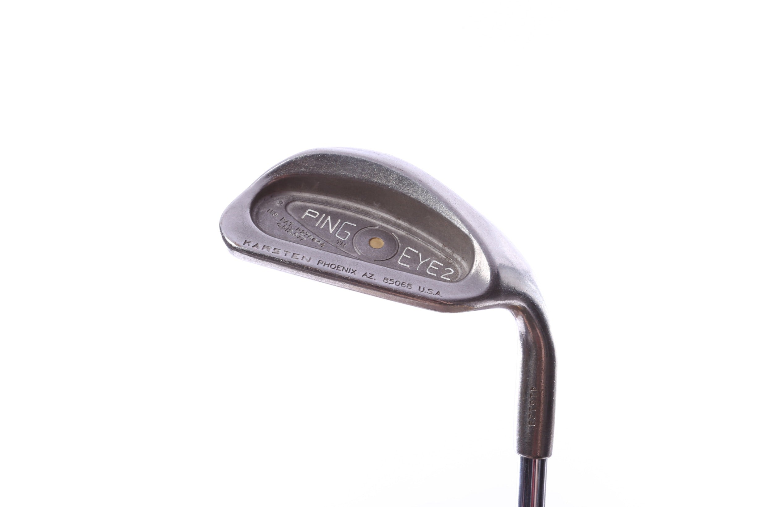 Used Ping Eye 2 Sand Wedge - Right-Handed - 57 Degrees - Stiff Flex-Next Round