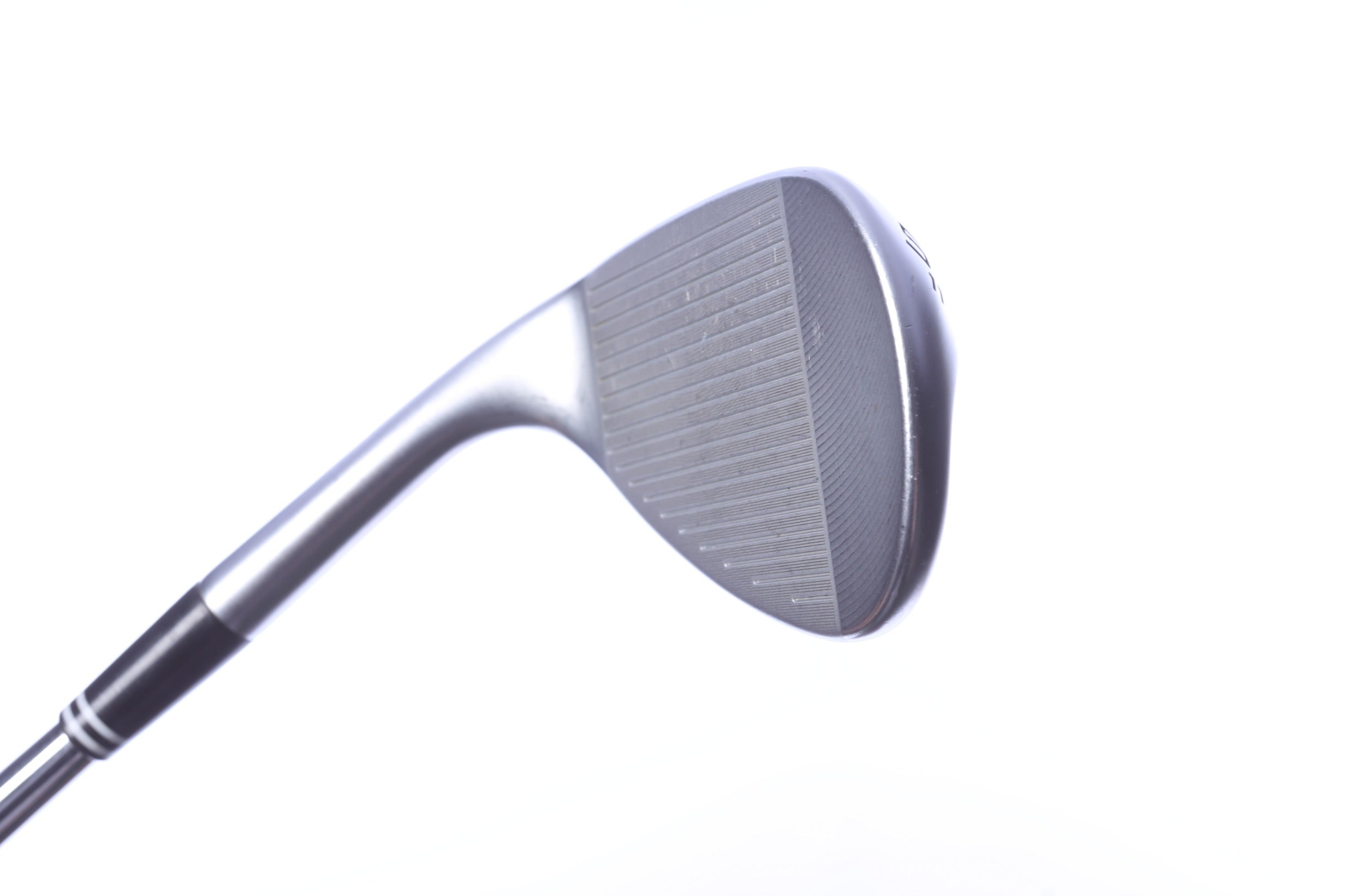 Used Cleveland CBX ZipCore Satin Gap Wedge - Right-Handed - 50 Degrees - Wedge Flex