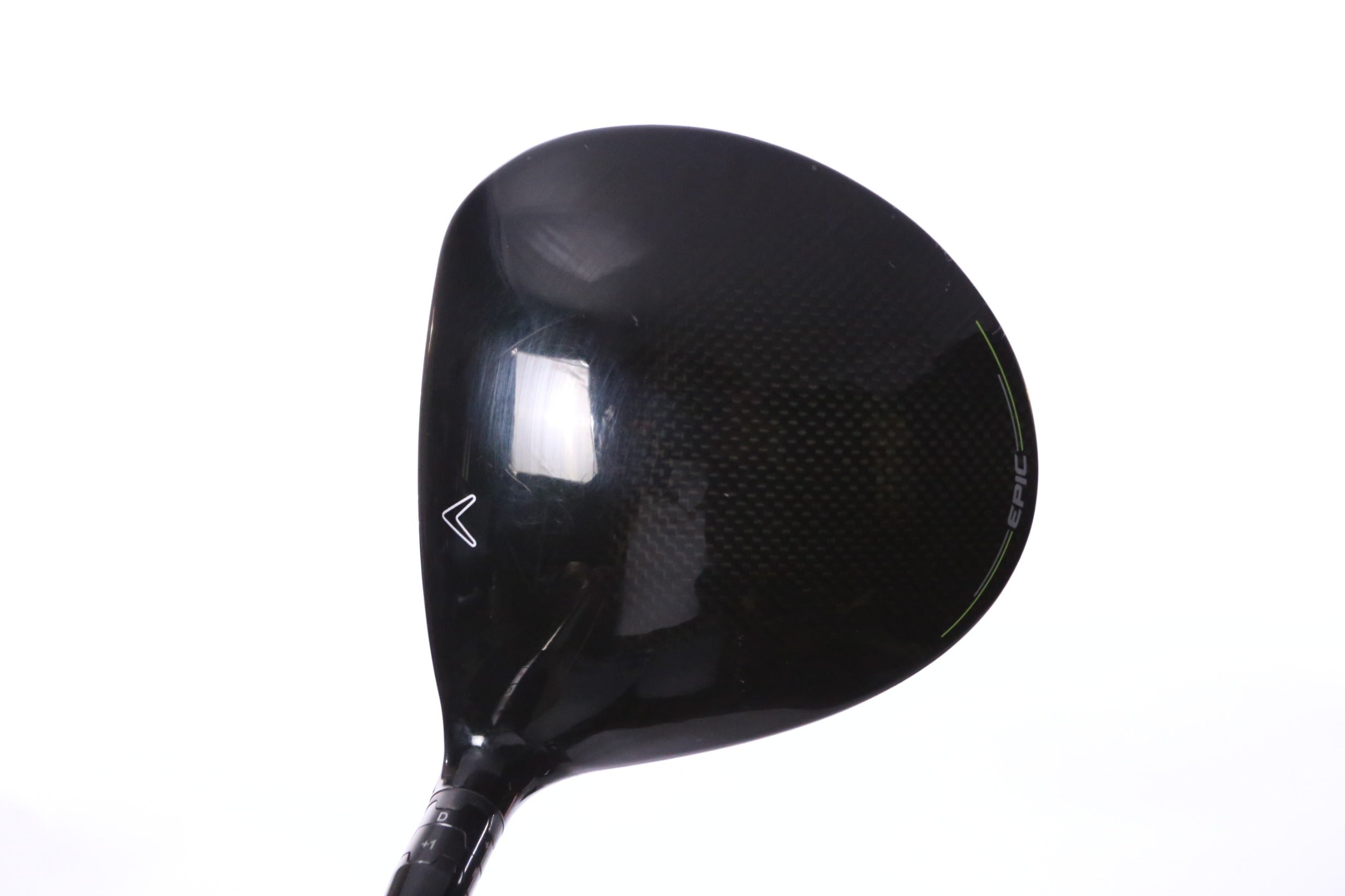 Used Callaway Epic MAX Driver - 10.5 Degrees - Seniors Flex UST Mamiya Quantum Speed TSPX 3F2 - Right-Handed