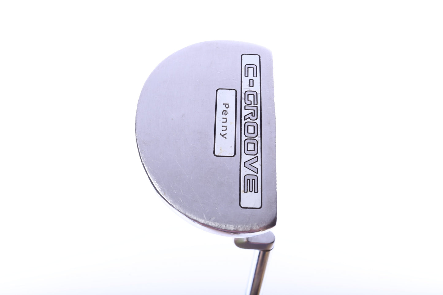 Used Yes! Penny Putter - Right-Handed - 34 in - Mallet-Next Round
