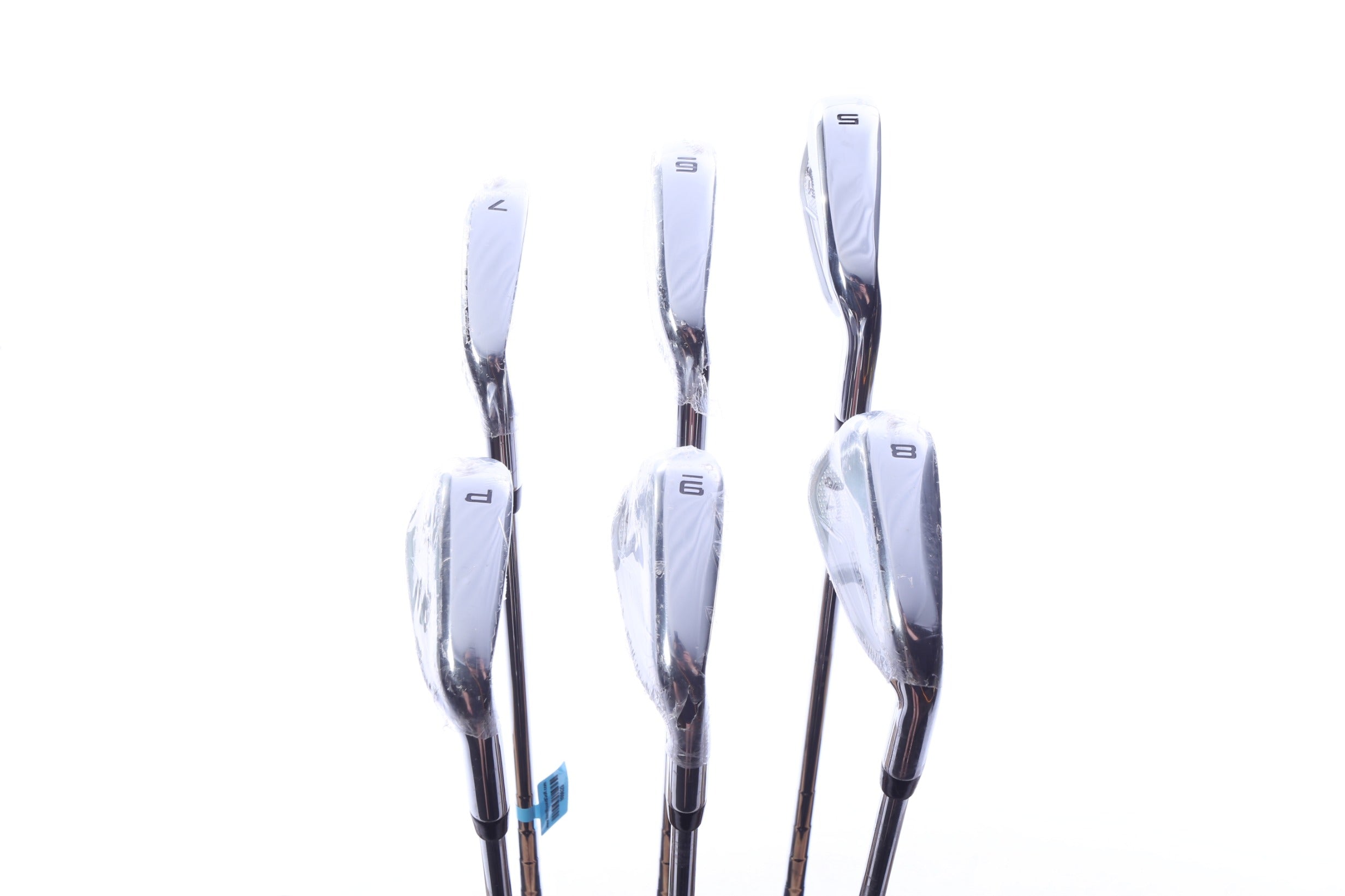 Used Callaway Elyte Iron Set - Right-Handed - 5-PW - Stiff Flex