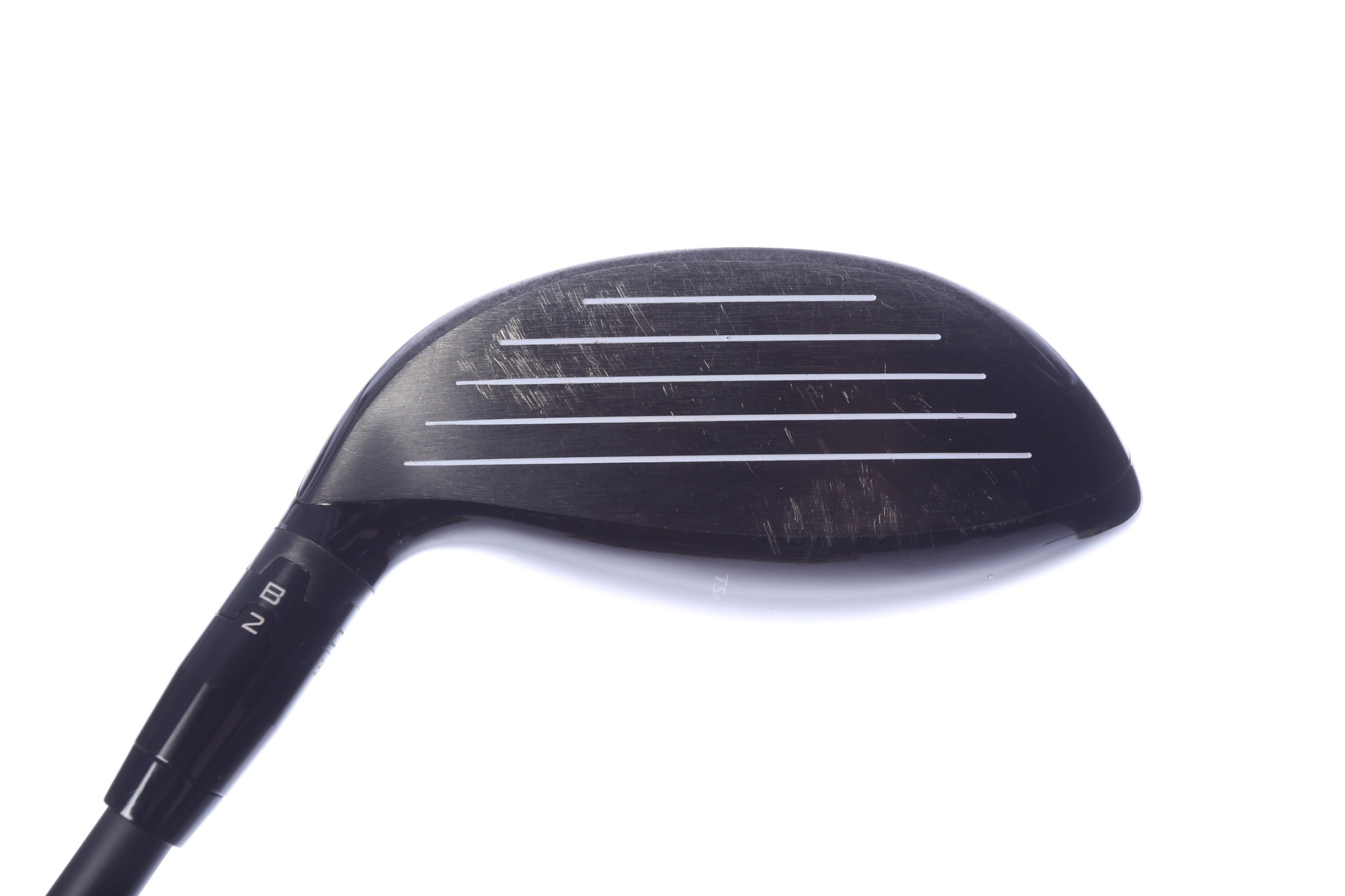 Used Titleist TSR3 4-Wood - Right-Handed - 16.5 Degrees - Stiff Flex-Next Round