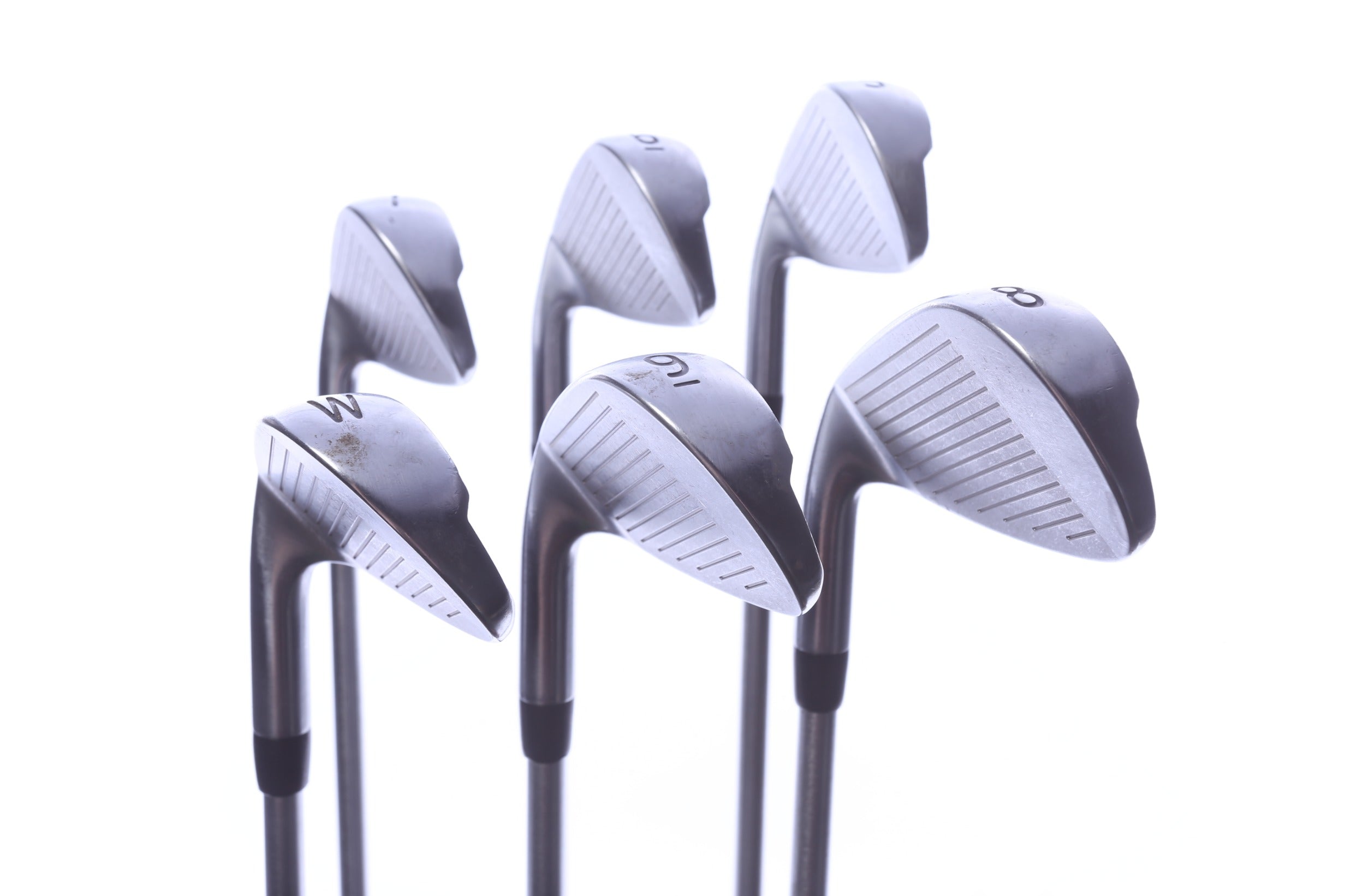 Used PXG 0311 P Gen7 Iron Set - Right-Handed - 5-PW - Stiff Flex