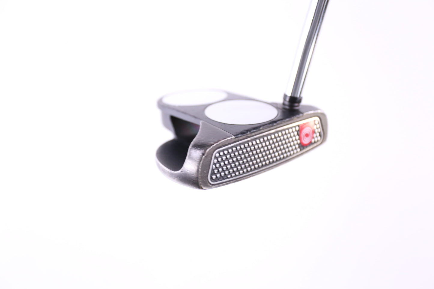 Used Odyssey O-Works 2-Ball Putter - Right-Handed - 33.25 in - Mallet-Next Round