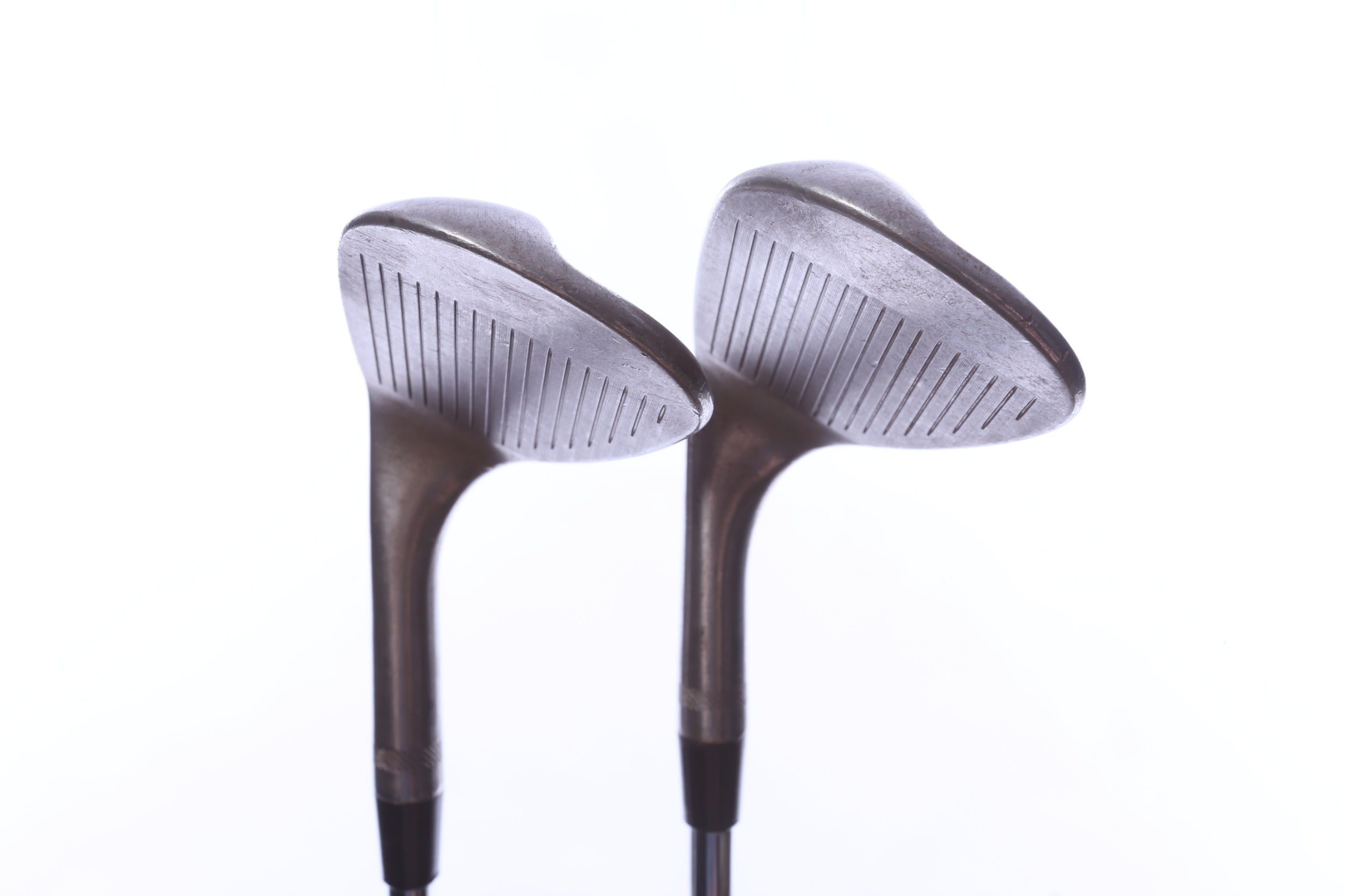 Used Titleist Vokey SM10 Raw Wedge Set - Right-Handed - 56*, 60* - Stiff Flex-Next Round