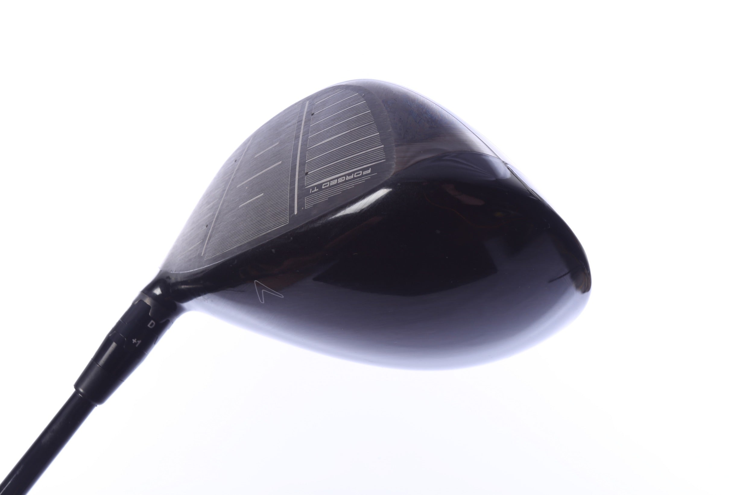 Used Callaway Big Bertha 23 Driver - 9 Degrees - Stiff Flex Project X HZRDUS Smoke Red RDX - Right-Handed