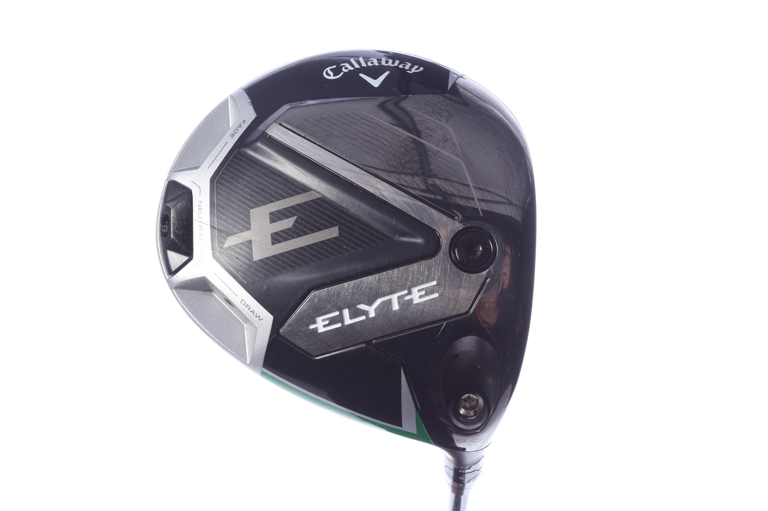 Used Callaway Elyte Driver - 9 Degrees - Regular Flex Project X Denali - Right-Handed-Next Round
