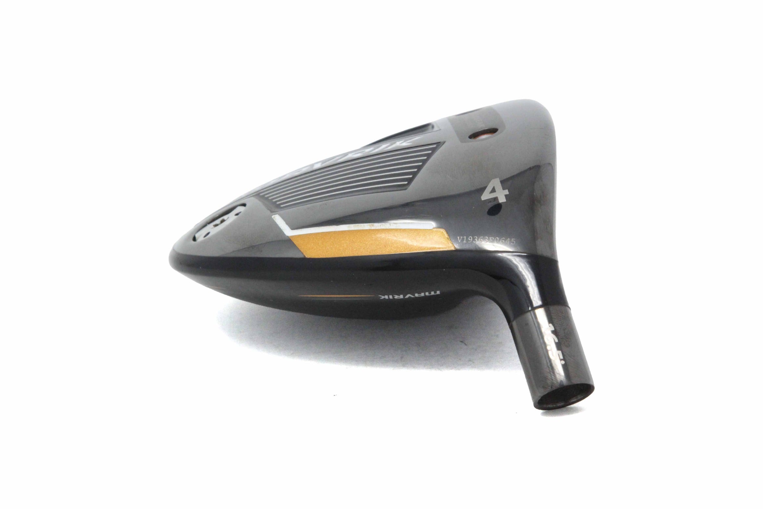 Used Callaway Mavrik 4-Wood - HEAD ONLY - Right-Handed - 16.5 Degrees