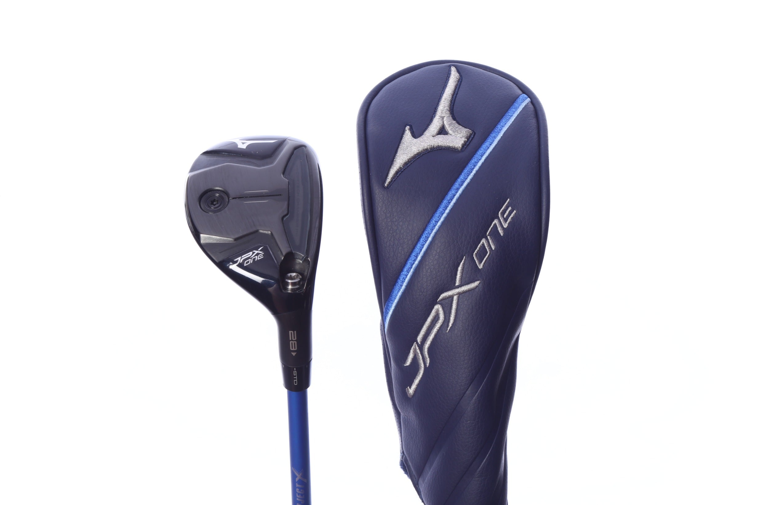 Used Mizuno JPX One 6H Hybrid - Right-Handed - 28 Degrees - Seniors Flex
