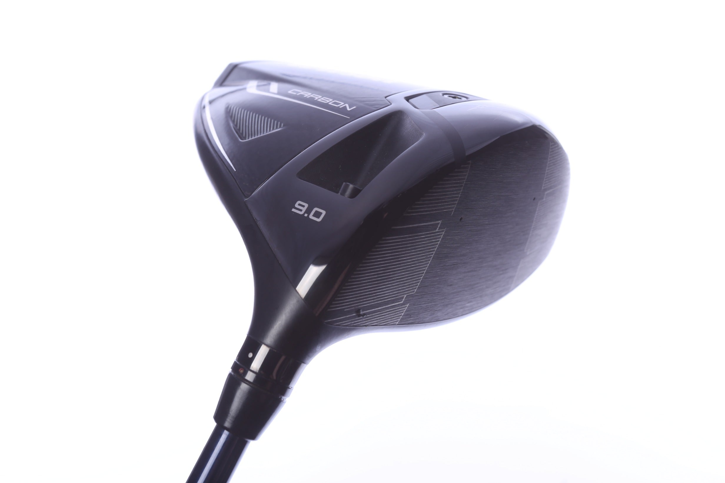 Used Wilson 2025 DYNAPWR Carbon Driver - 9 Degrees - Stiff Flex Fujikura Ventus TR Blue 5 - Right-Handed