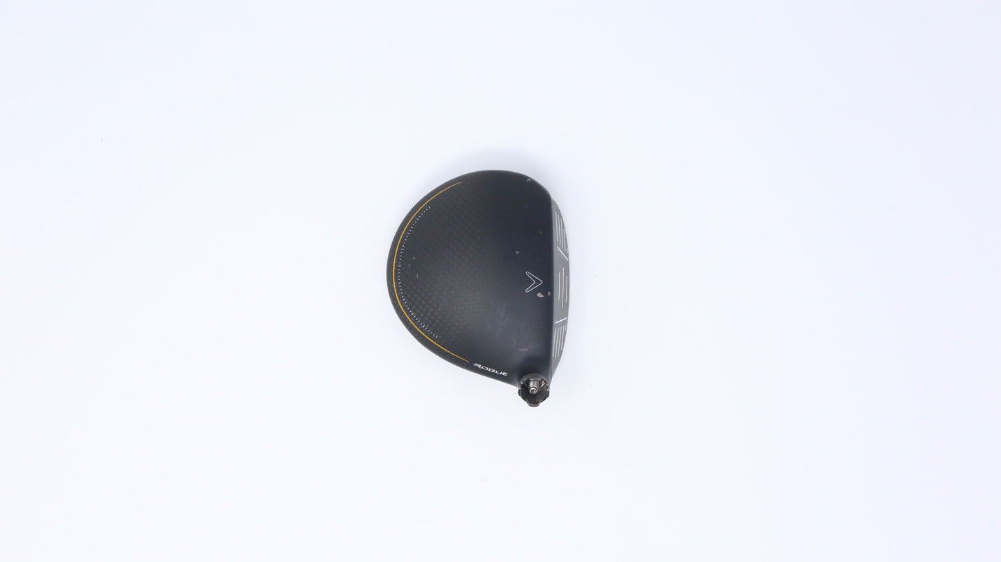 Used Callaway Rogue ST Max Draw 3-Wood - HEAD ONLY - Left-Handed - 16 Degrees-Next Round