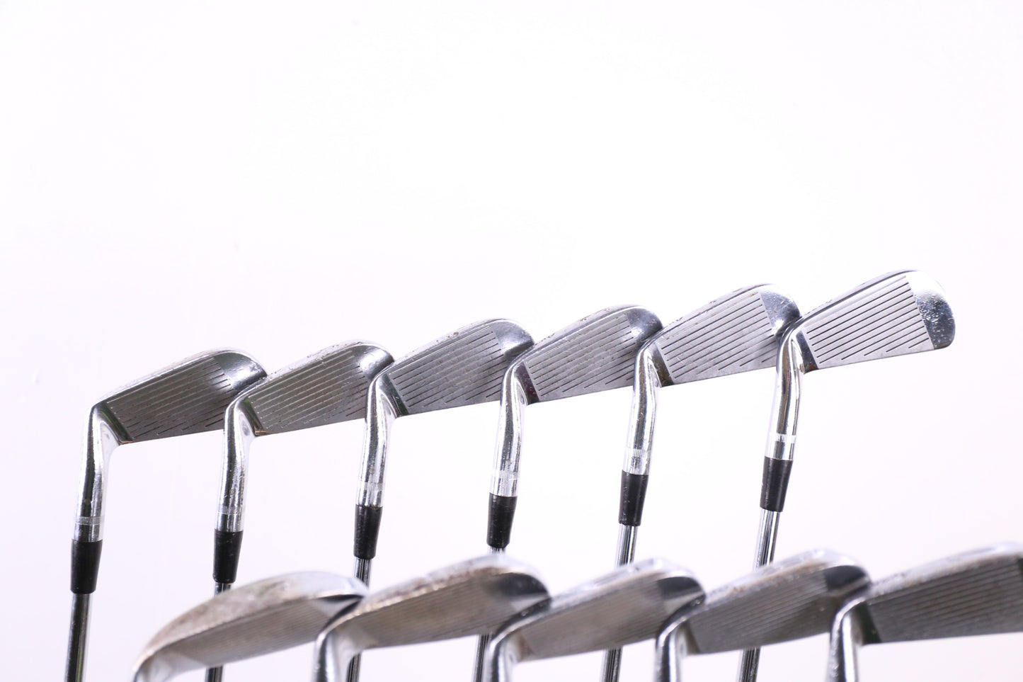 Used Ben Hogan Apex PC Iron Set - Right-Handed - 1-EW, SW - Stiff Flex-Next Round