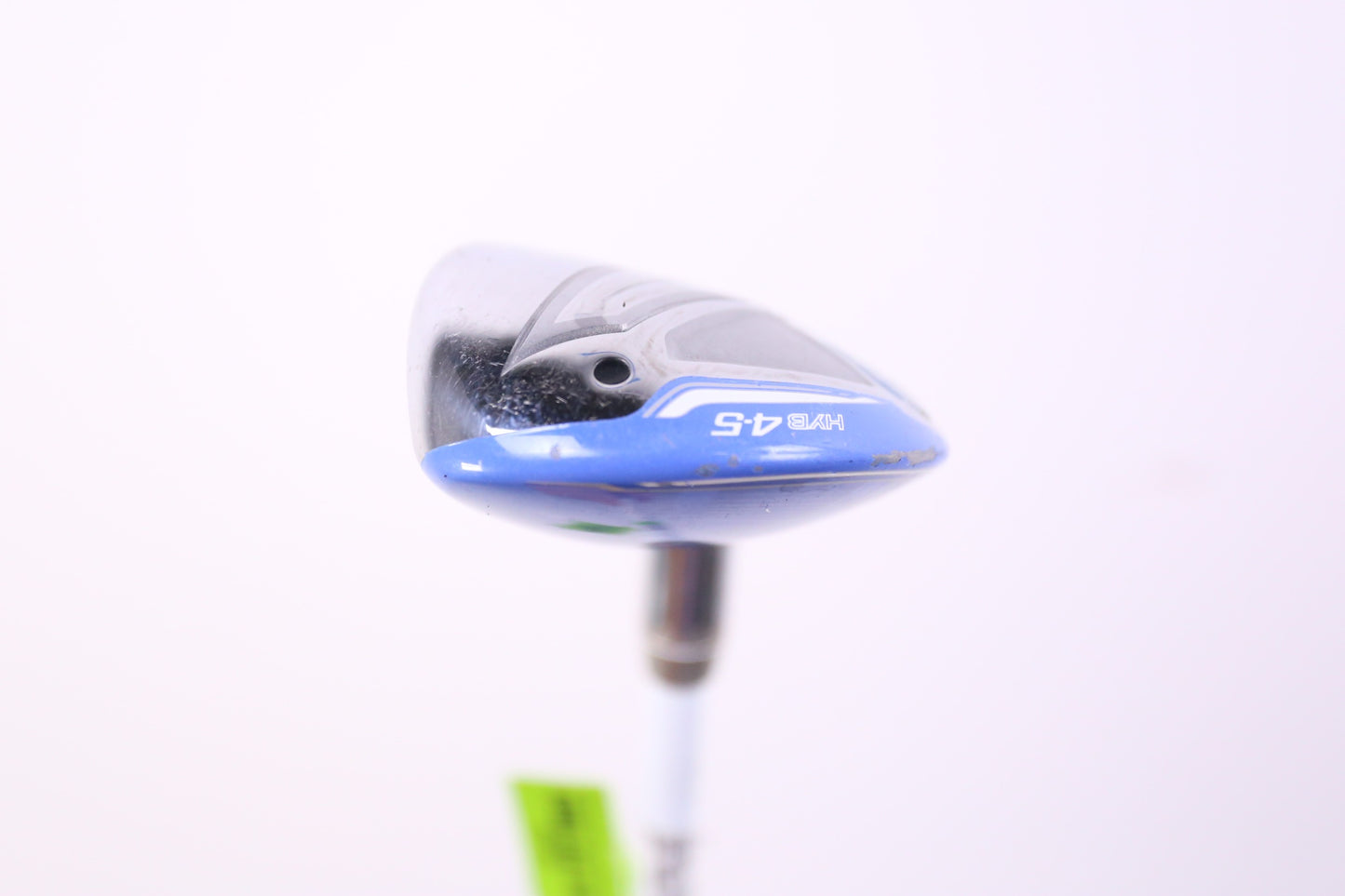 Used Cobra Fly-Z Blue 5H Hybrid - Right-Handed - 25 Degrees - Ladies Flex-Next Round