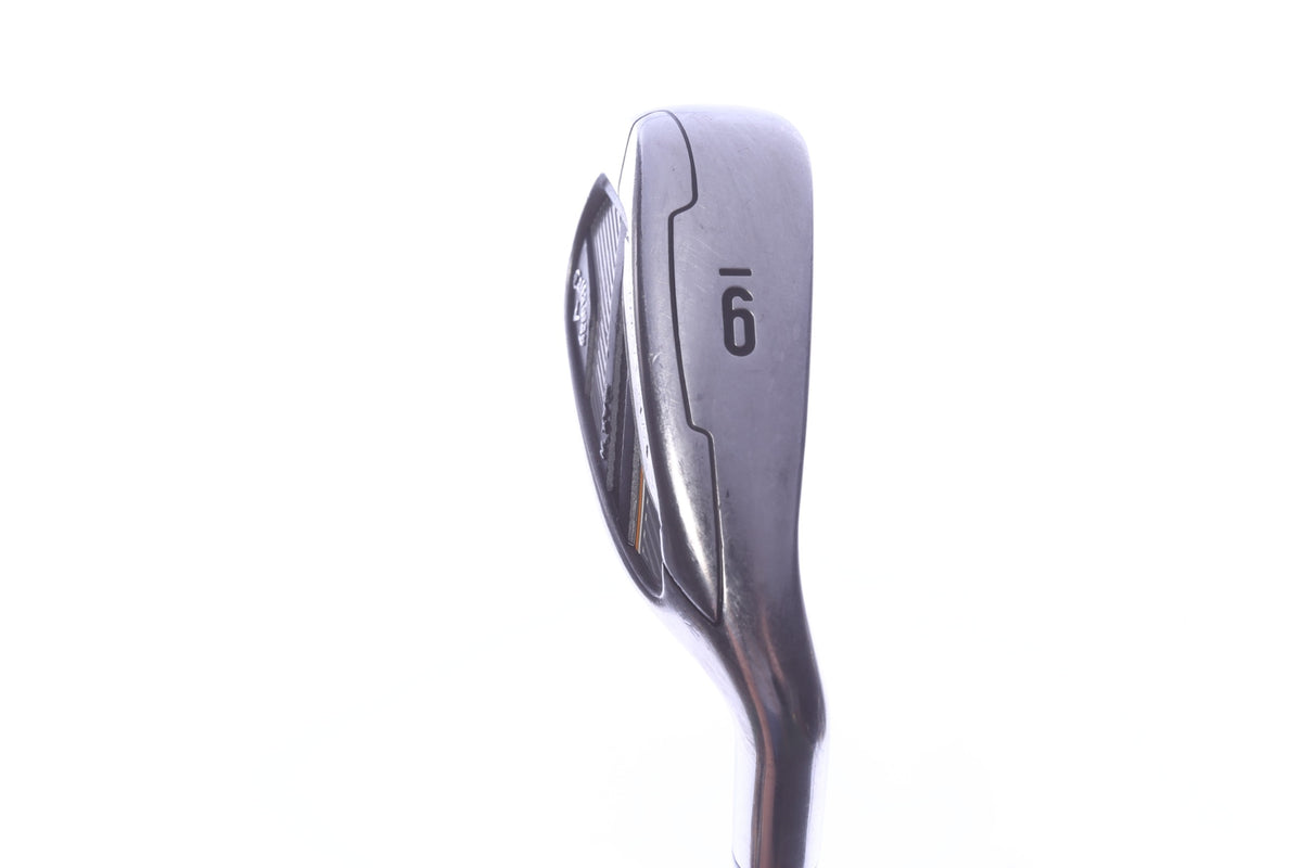 Used Callaway Mavrik Max Womens Single 9-Iron - Right-Handed - Ladies Flex-Next Round