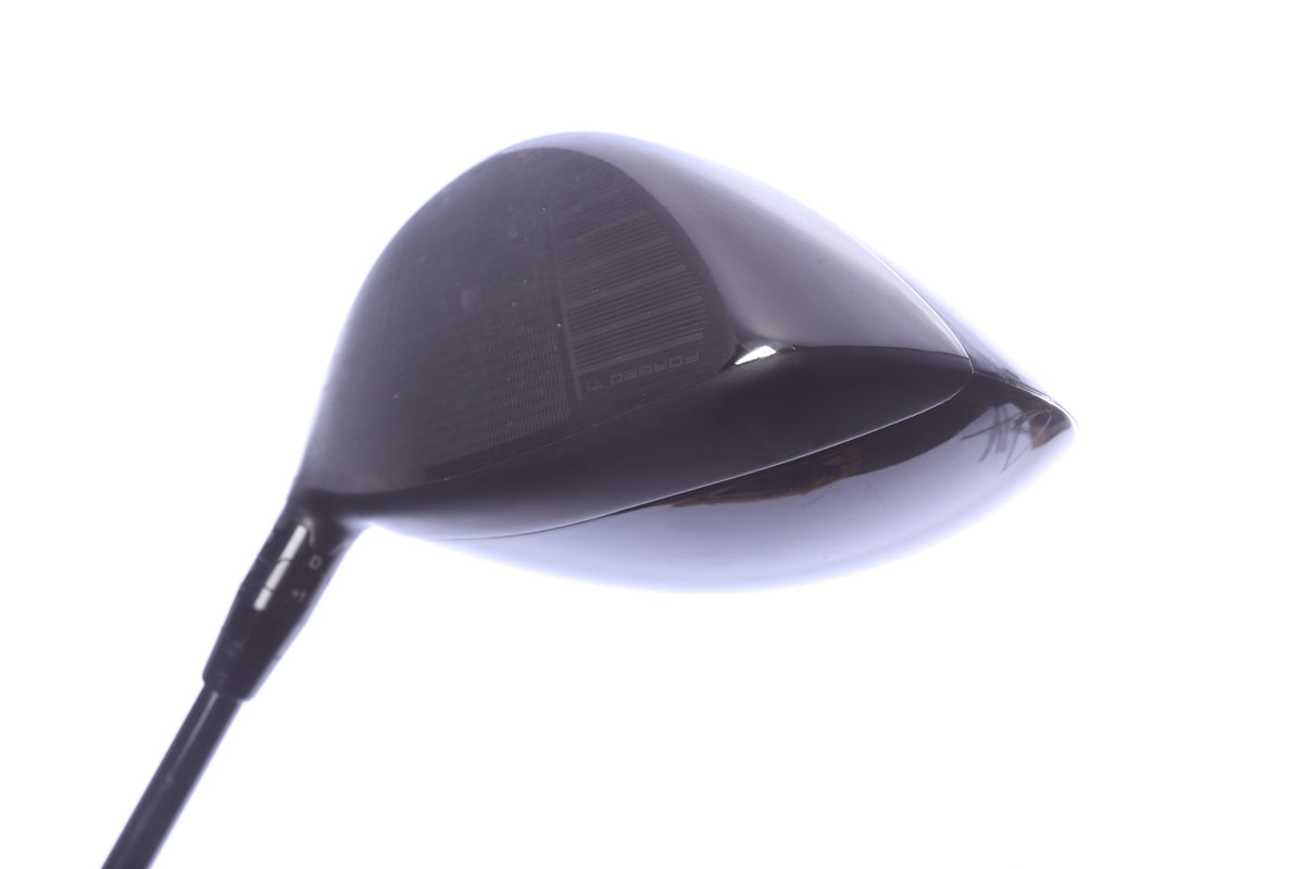 Used Callaway Paradym Triple Diamond Driver - 10.5 Degrees - Extra Stiff Flex Mitsubishi Kal'li White - Right-Handed