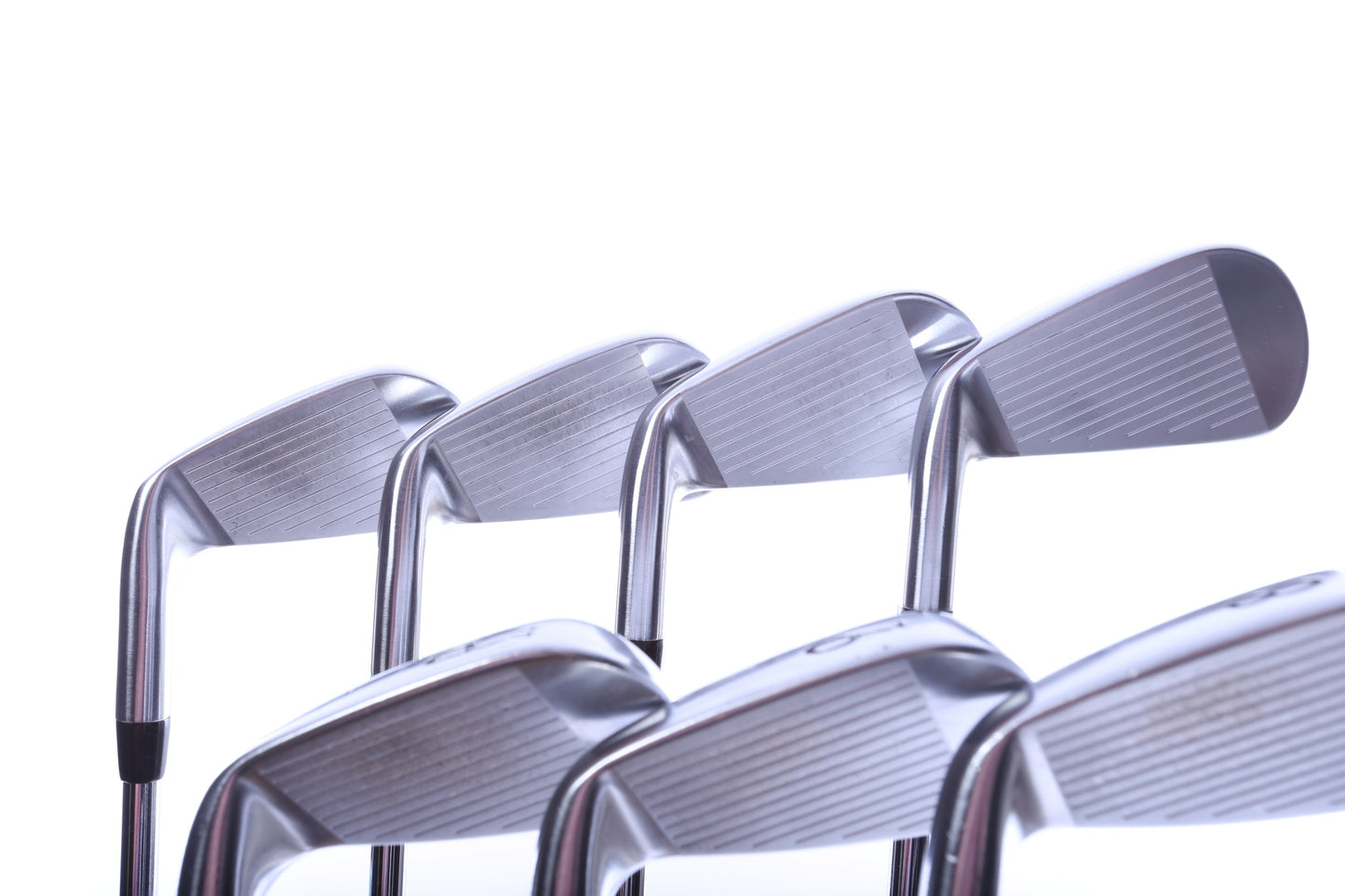 Used Titleist 2021 T100S / T200 Combo Iron Set Iron Set - Right-Handed - 4-PW - Stiff Flex-Next Round
